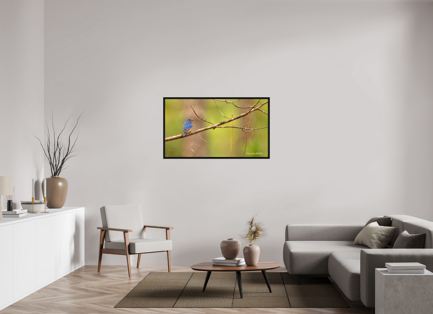 49 x 27.6″, Floater Frame Zillas Zoom Image 382