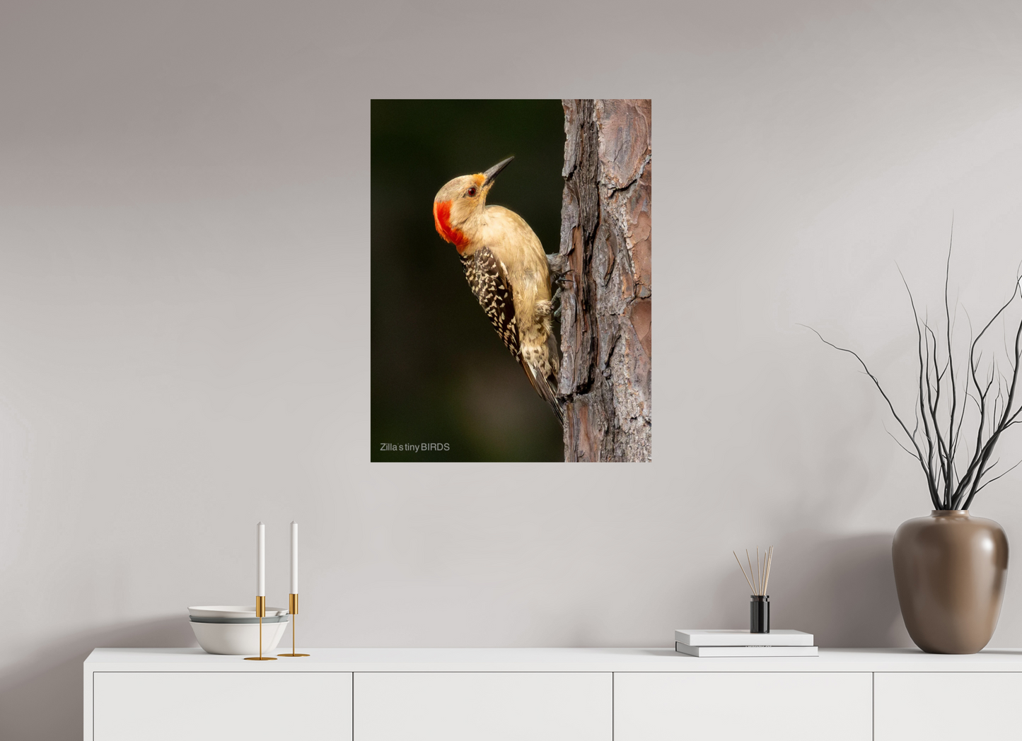 24 x 31.1″, Photo Print On Fuji Crystal DP II Zillas Zoom Image 514