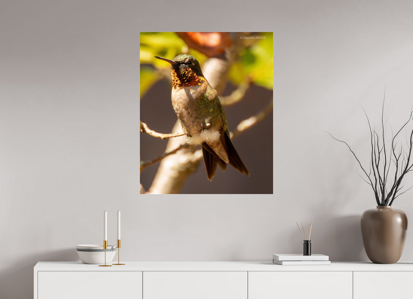28 x 34.1″, Photo Print Under Acrylic Glass Zillas Zoom Image 454