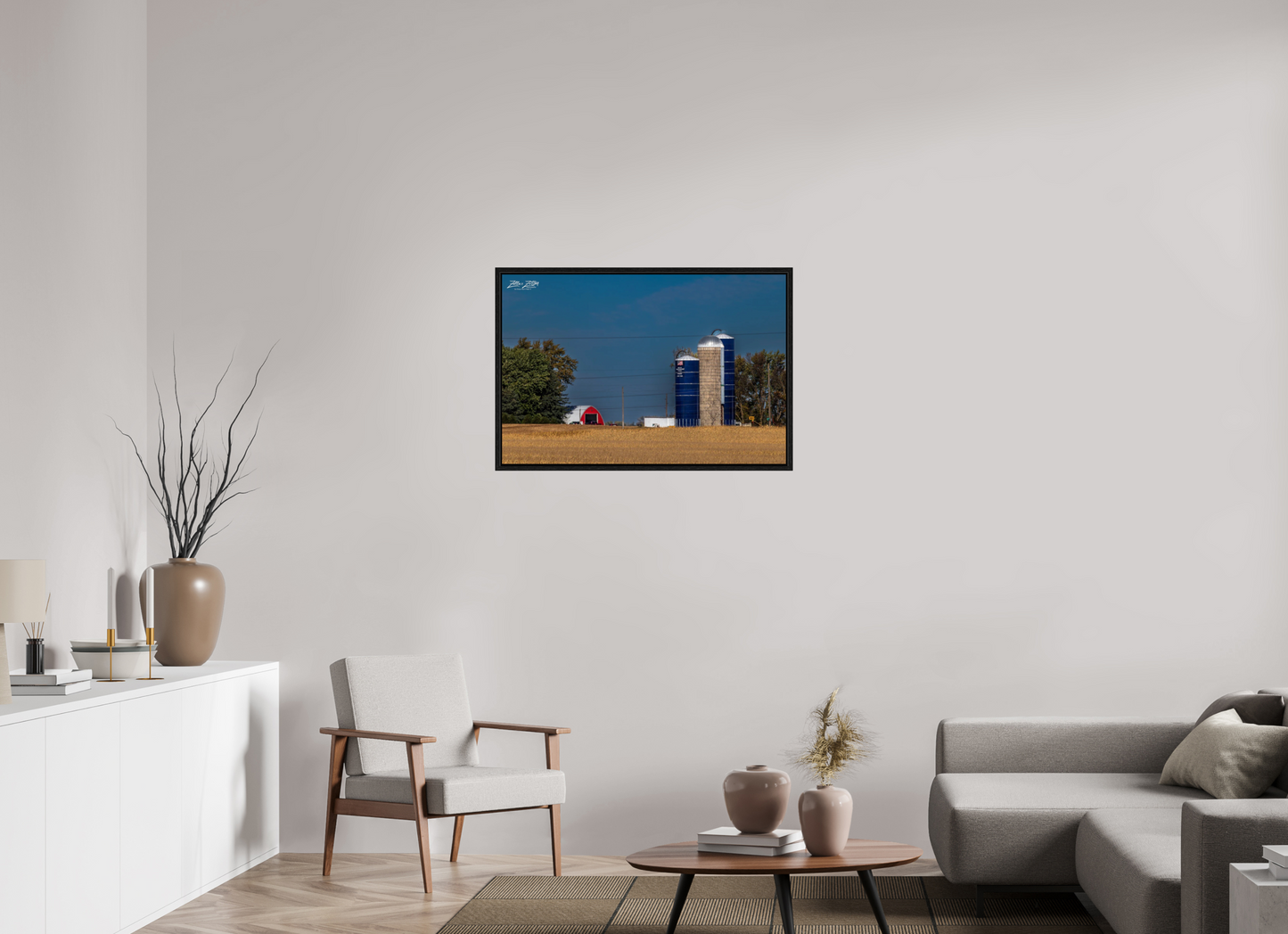 36 x 24″, Floater Frame Zillas Zoom Image 203