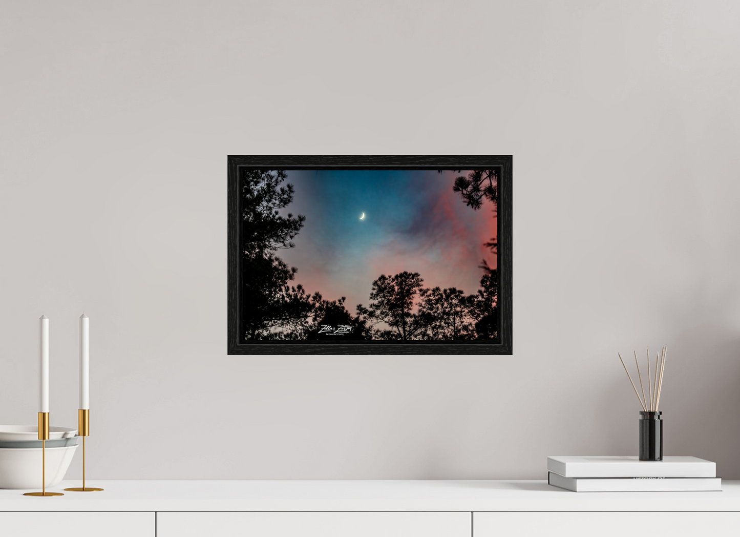 15 x 10″, Floater Frame Zillas zoom image 129