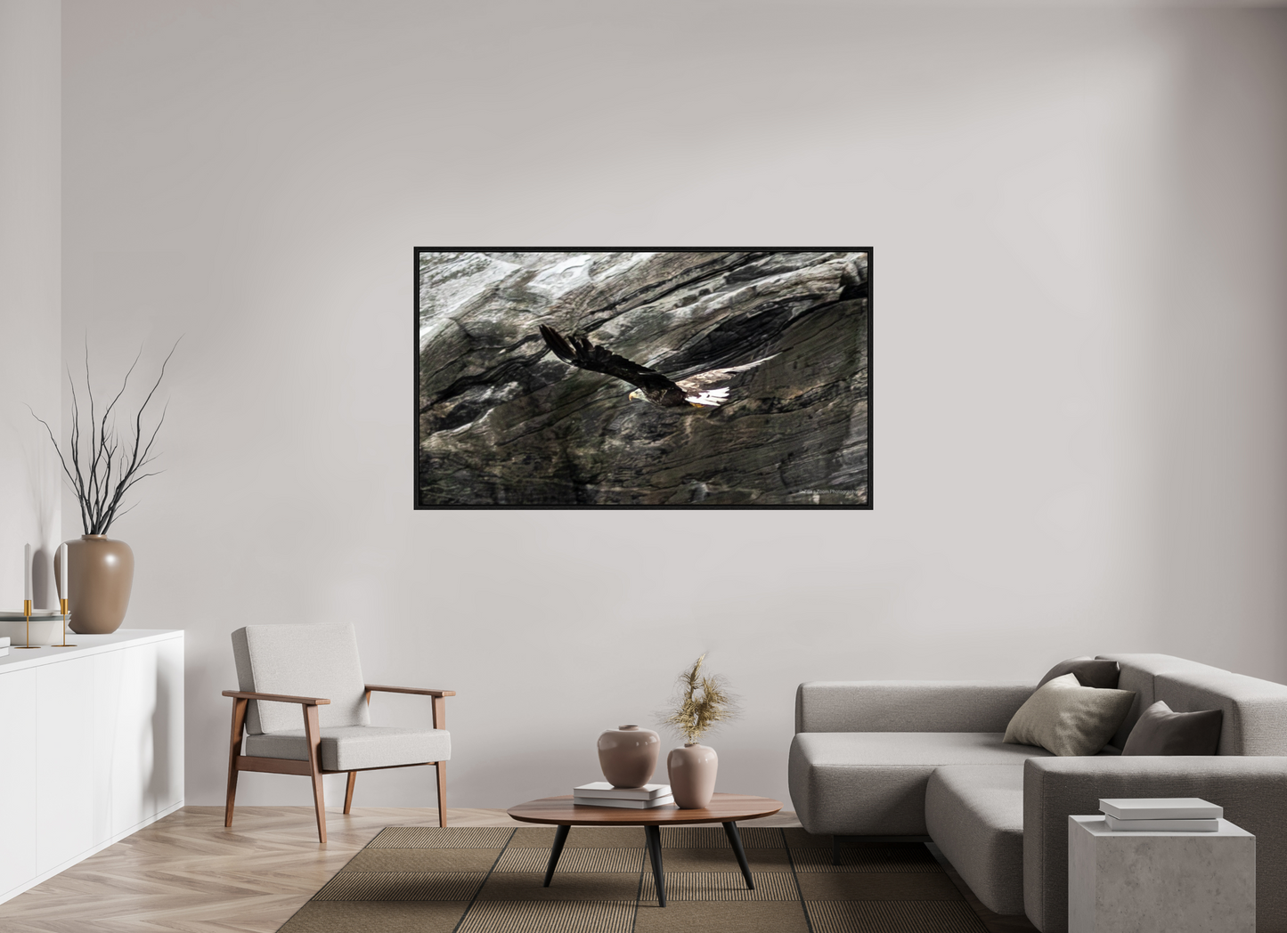70 x 39.4″, Floater Frame Zillas Zoom Image 323