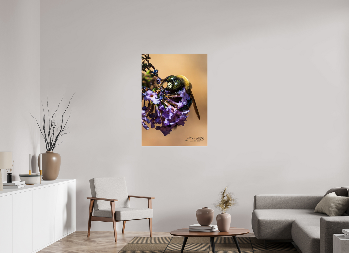31 x 43.4″, Photo Print Under Acrylic Glass Zillas Zoom Image 107