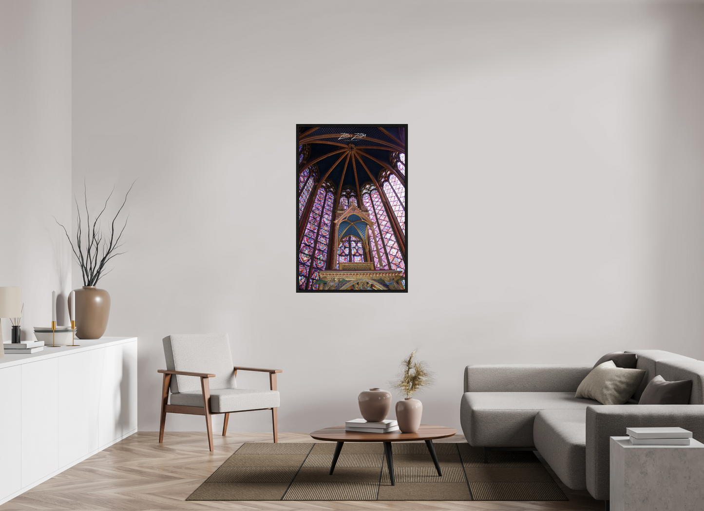31 x 47.6″, Floater Frame Zillas Zoom Image 47