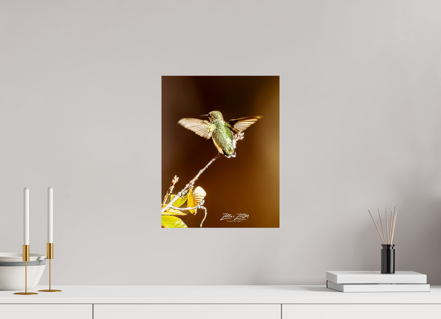 12 x 15.5″, Photo Print On Fuji Crystal DP II Zillas Zoom Image 437