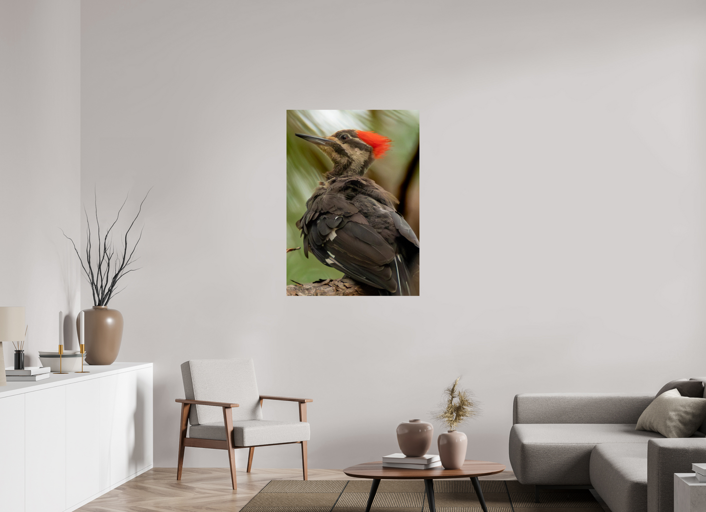 31 x 43.4″, Photo Print On Fuji Crystal DP II Zillas Zoom Image 443