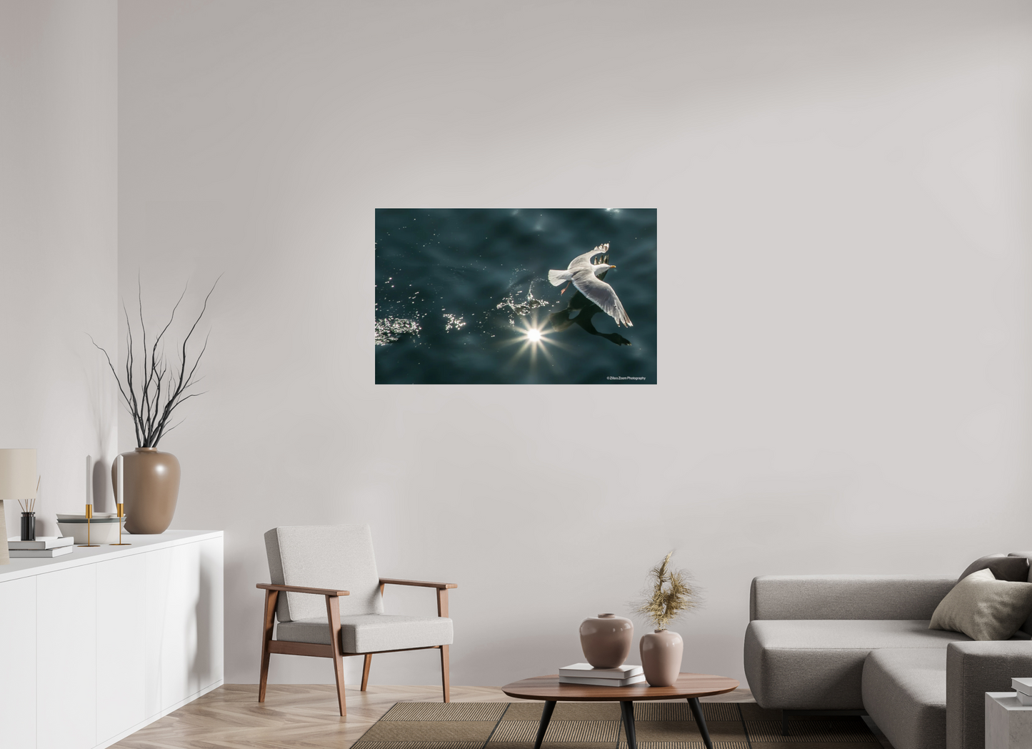 44.8 x 28″, Photo Print Under Acrylic Glass Zillas Zoom Image 360
