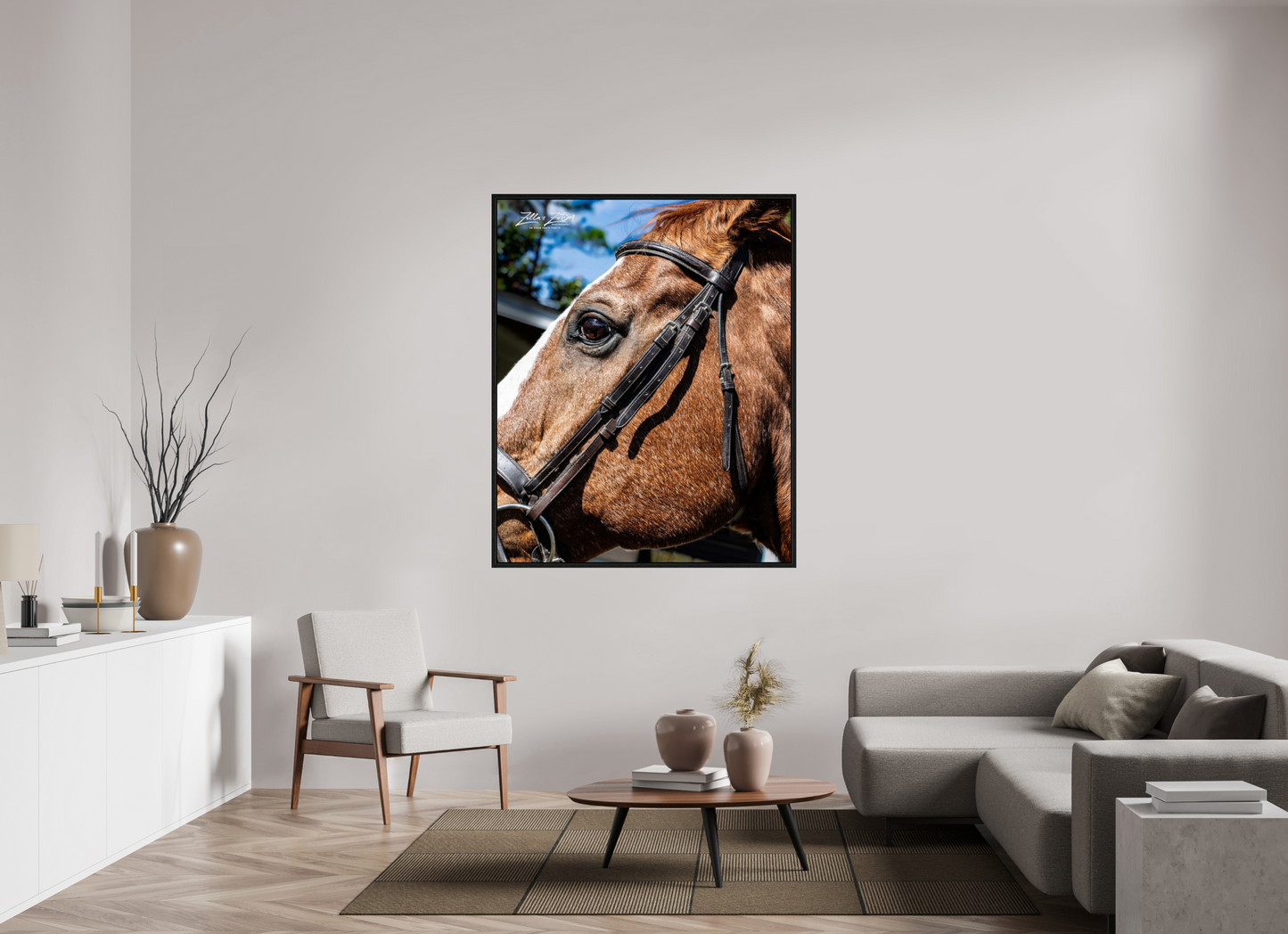 47 x 58.1″, Floater Frame Zillas zoom image 149