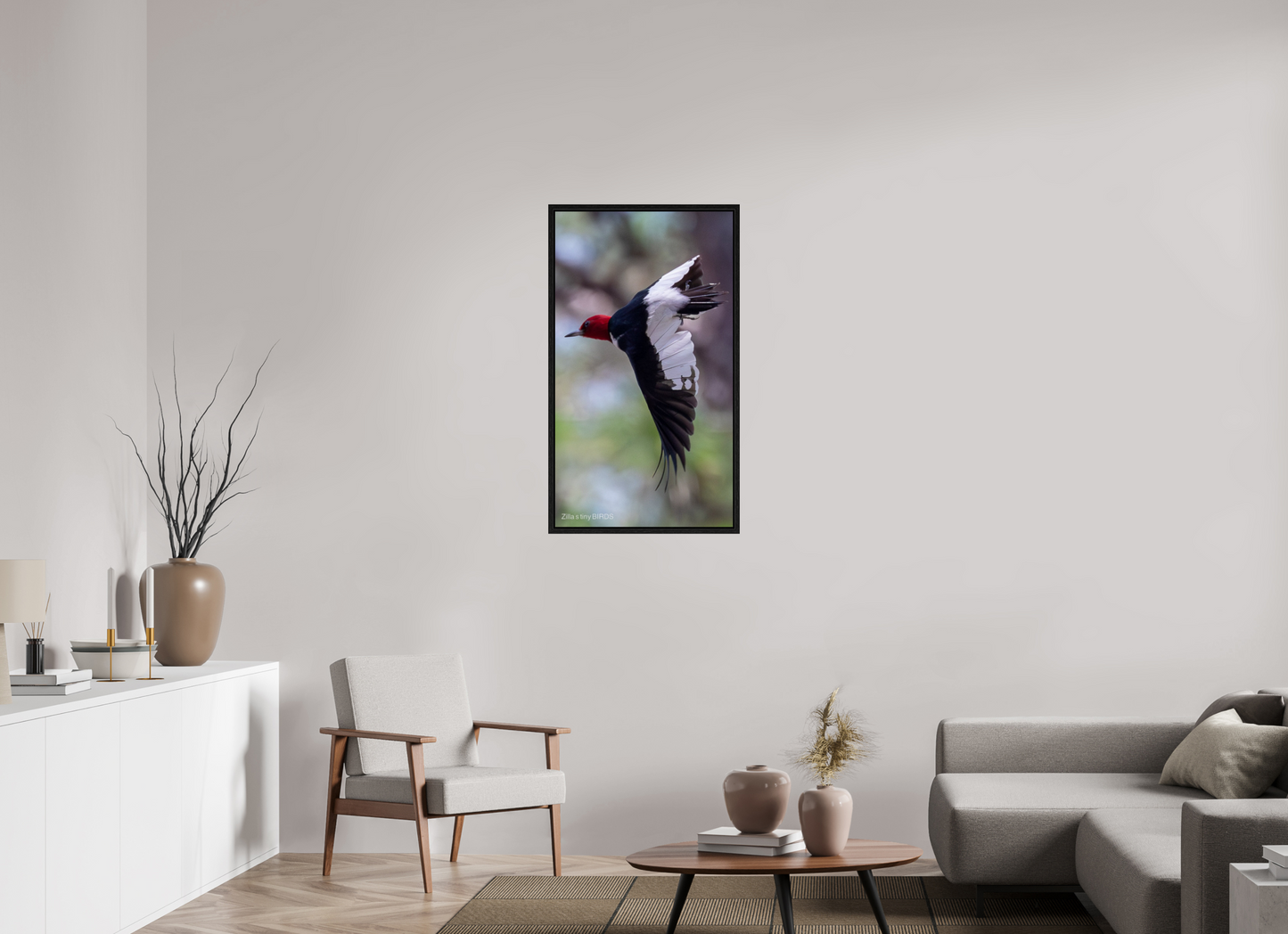 22.5 x 40″, Floater Frame Zillas Zoom Image 482