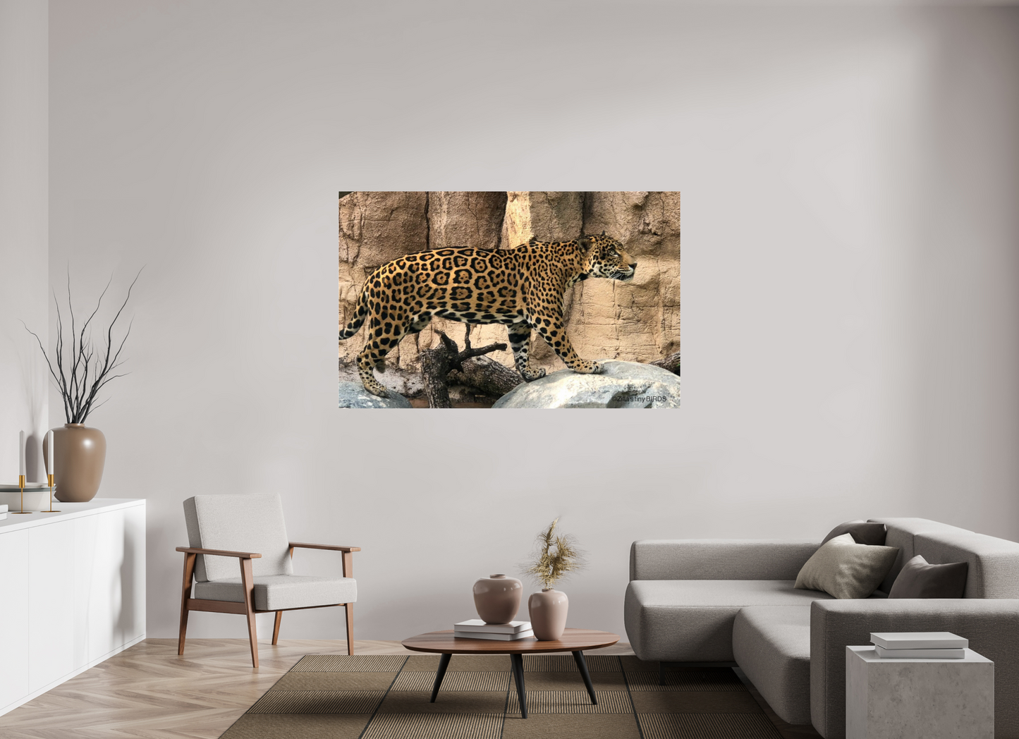 67.6 x 43″, Photo Print Under Acrylic Glass Zillas zoom image 139