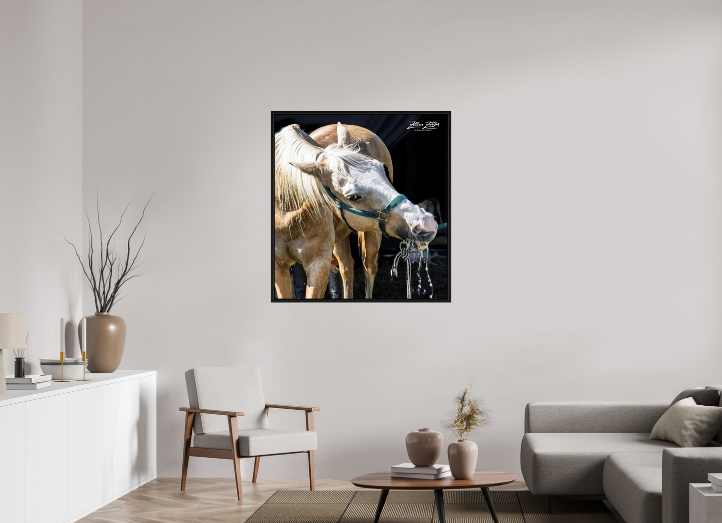39 x 41.6″, Floater Frame Zillas zoom image 148