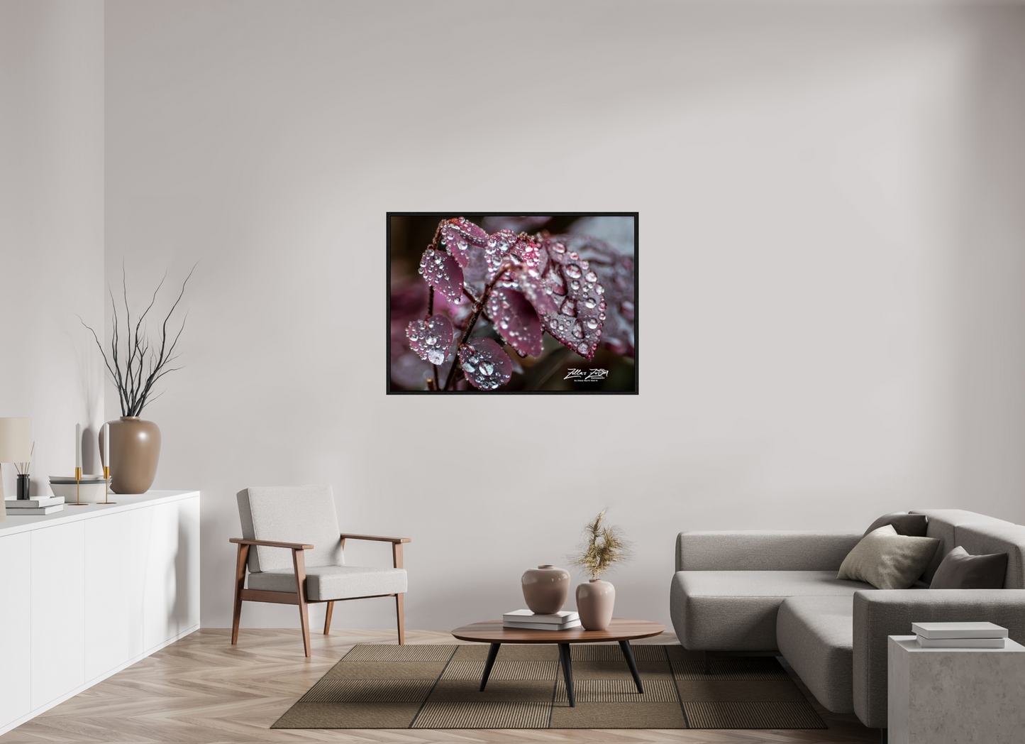49 x 35″, Floater Frame Zillas Zoom Image 100