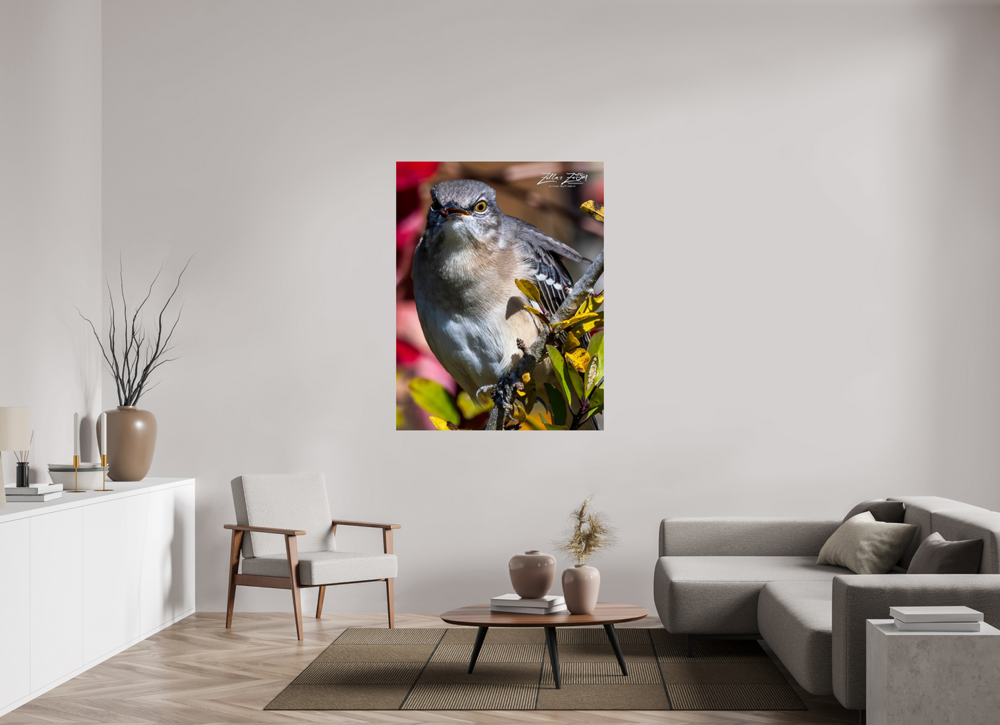 43 x 55.7″, Photo Print Under Acrylic Glass Zillas Zoom Image 402