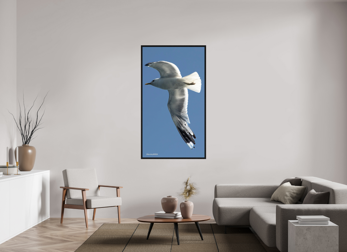 36 x 64″, Floater Frame Zillas Zoom Image 465