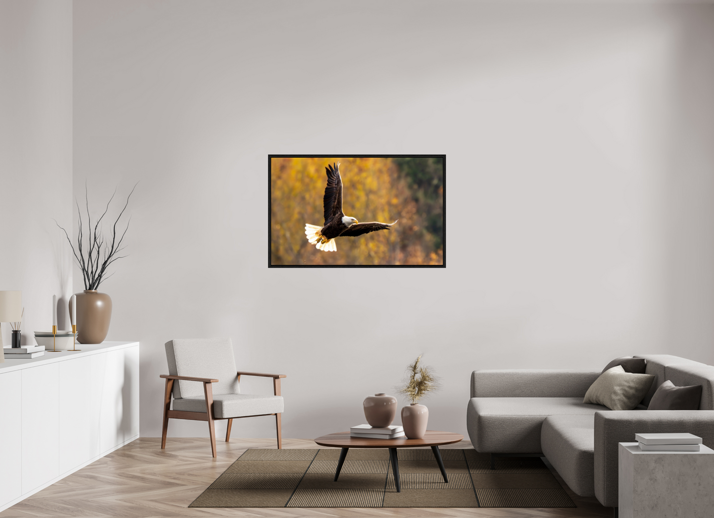 49.6 x 31″, Floater Frame Zillas Zoom Image 394