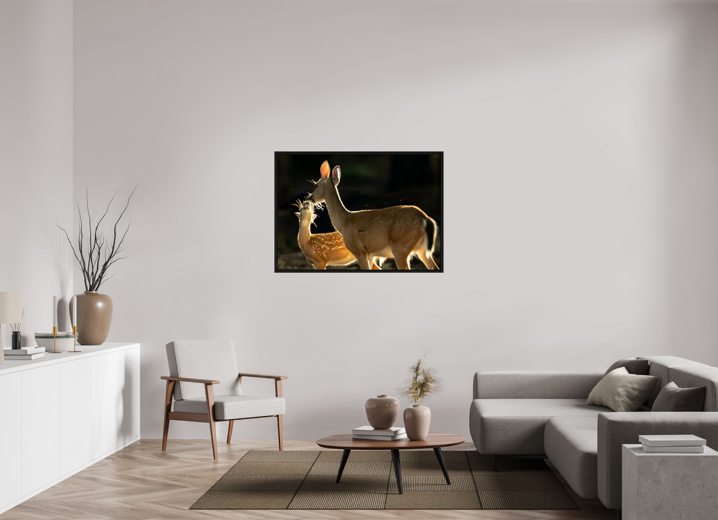 ISO A0 (118,9 x 84,1 cm), Floater Frame Zillas zoom image 136