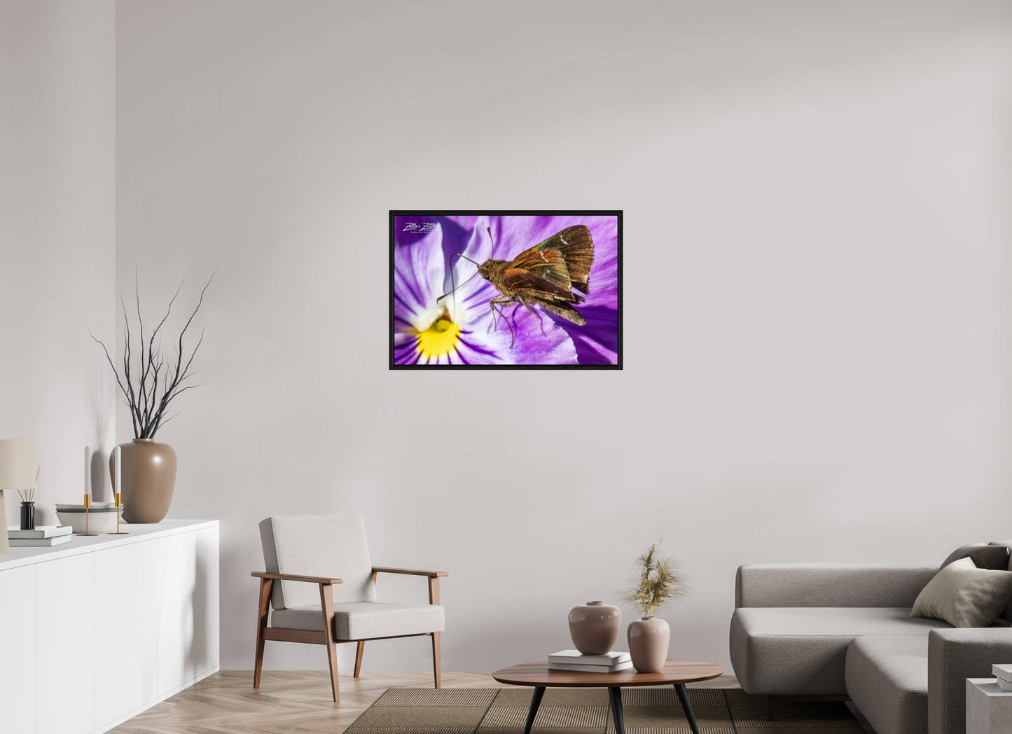 36 x 24″, Floater Frame Zillas Zoom Image 59