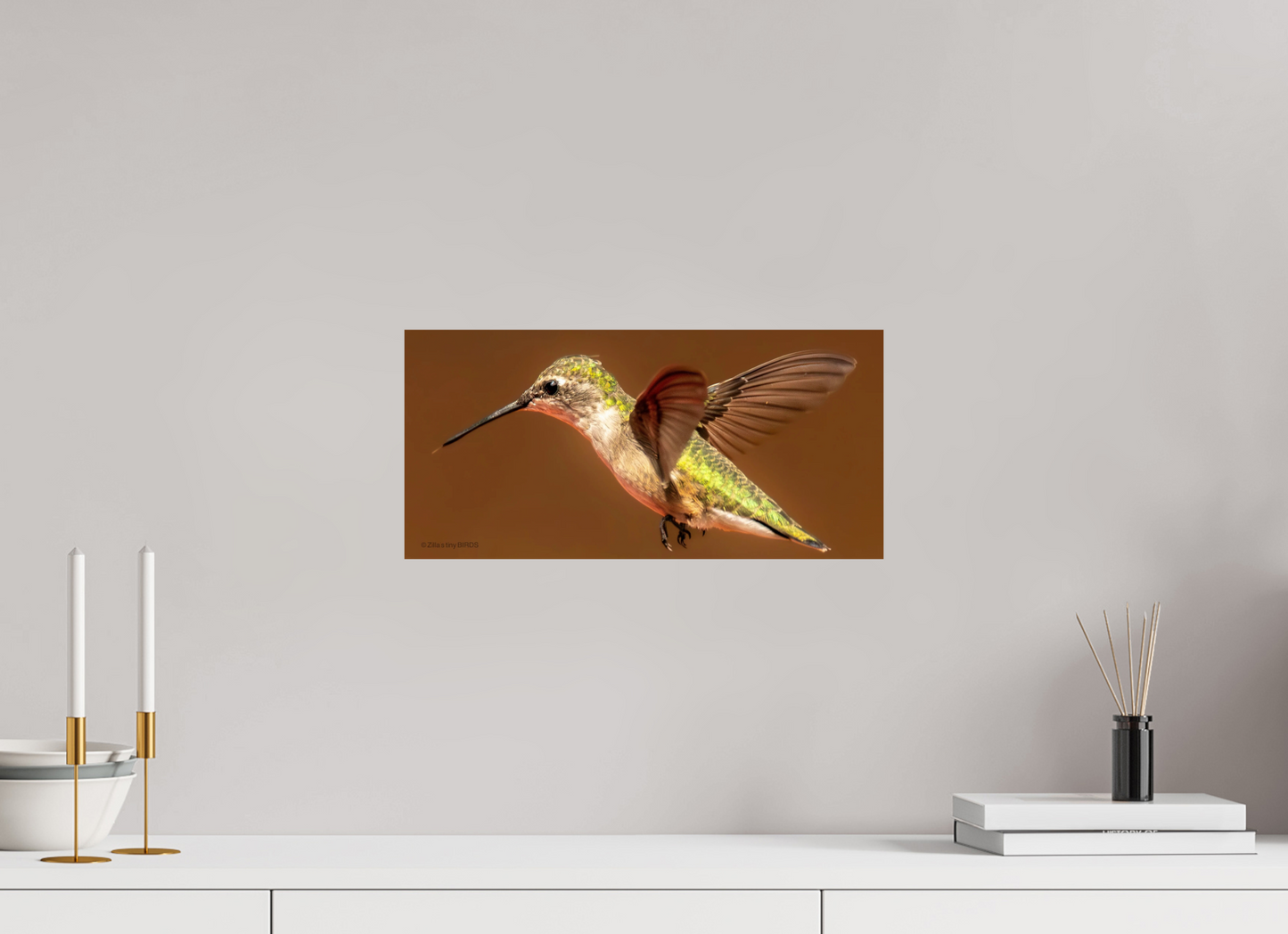 16.7 x 8″, Photo Print On Fuji Crystal DP II Zillas Zoom Image 327