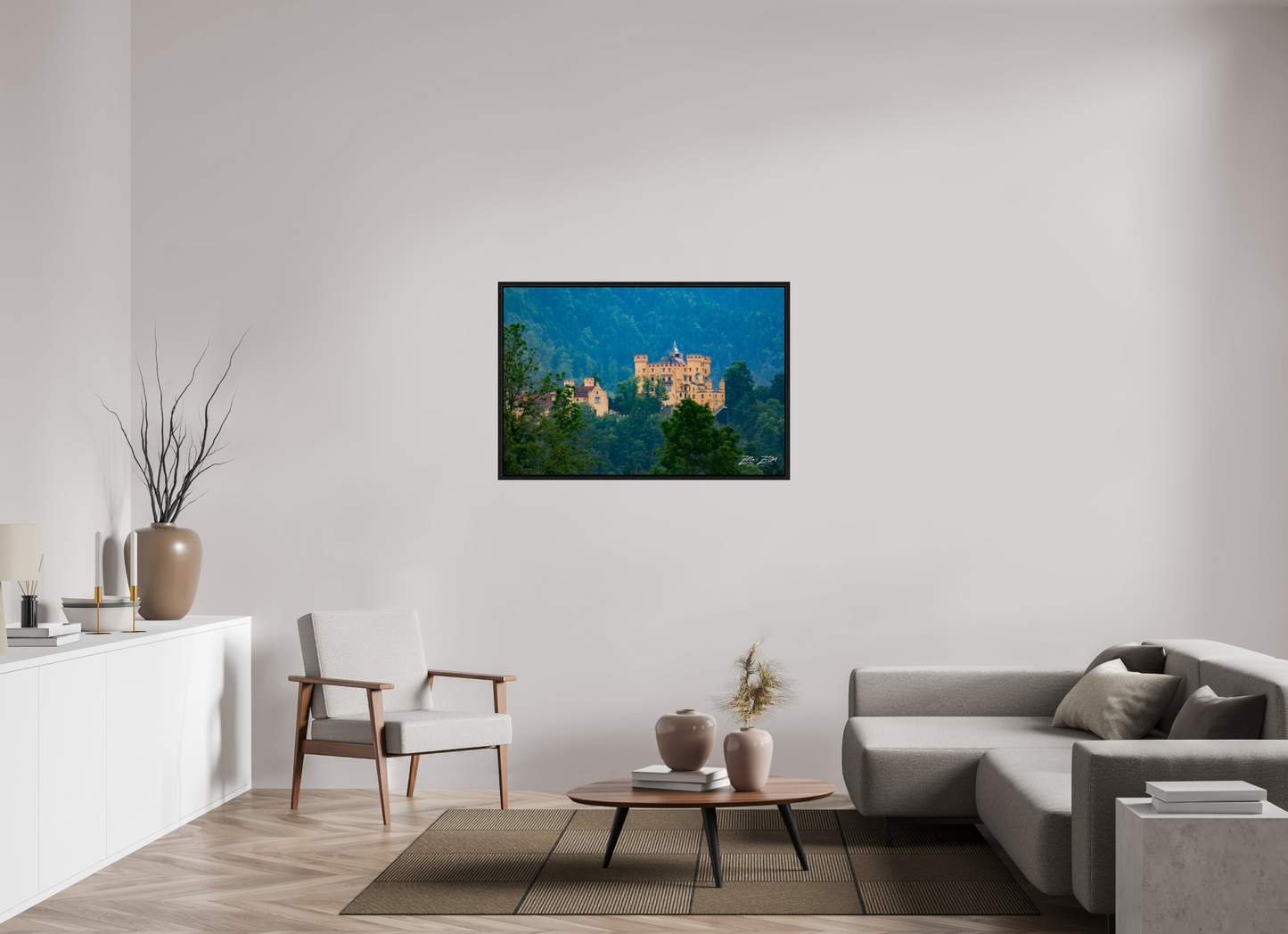 45 x 30″, Floater Frame Zillas Zoom Image 239