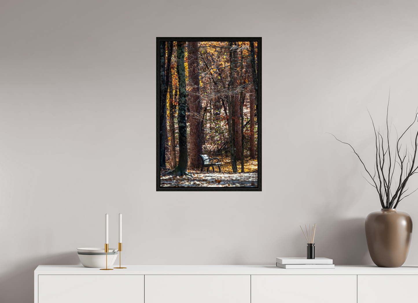 20 x 30″, Floater Frame Zillas Zoom Image 259