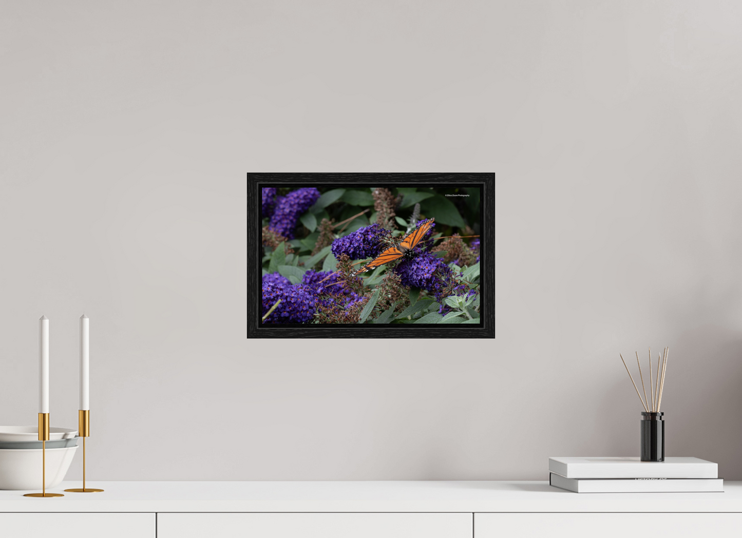12.8 x 8″, Floater Frame Zillas Zoom Image 58