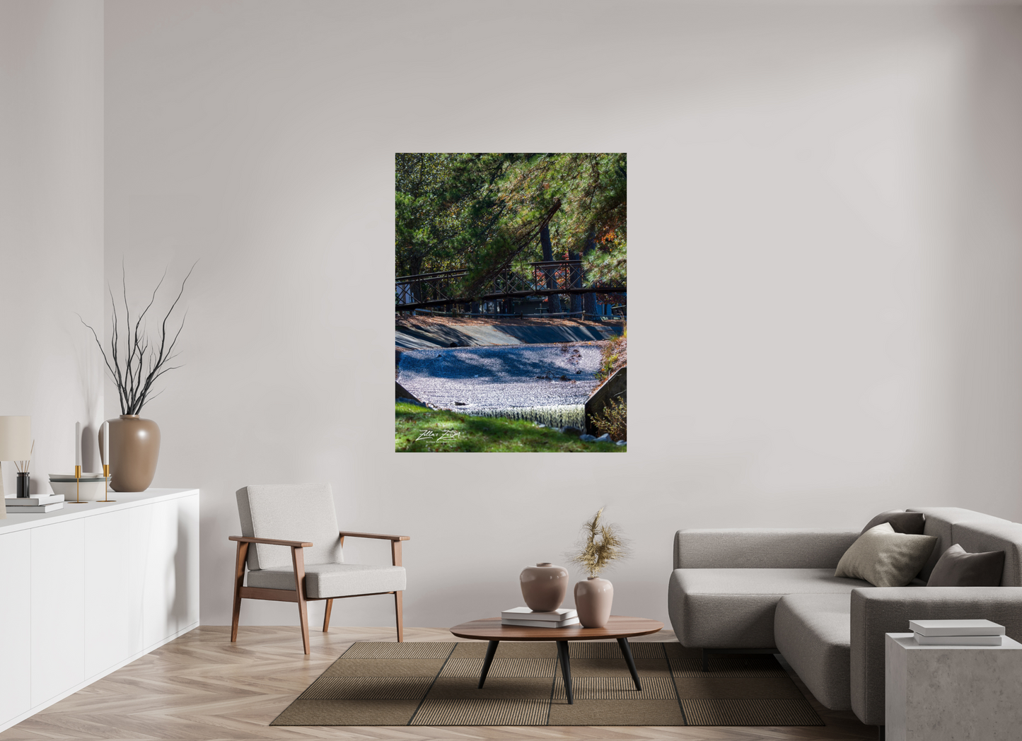 47 x 60.8″, Photo Print On Fuji Crystal DP II Zillas Zoom Image 260
