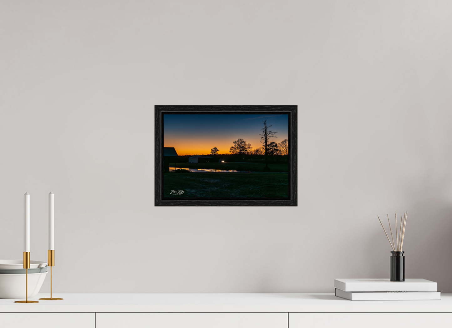 12 x 8″, Floater Frame Zillas Zoom Image 70