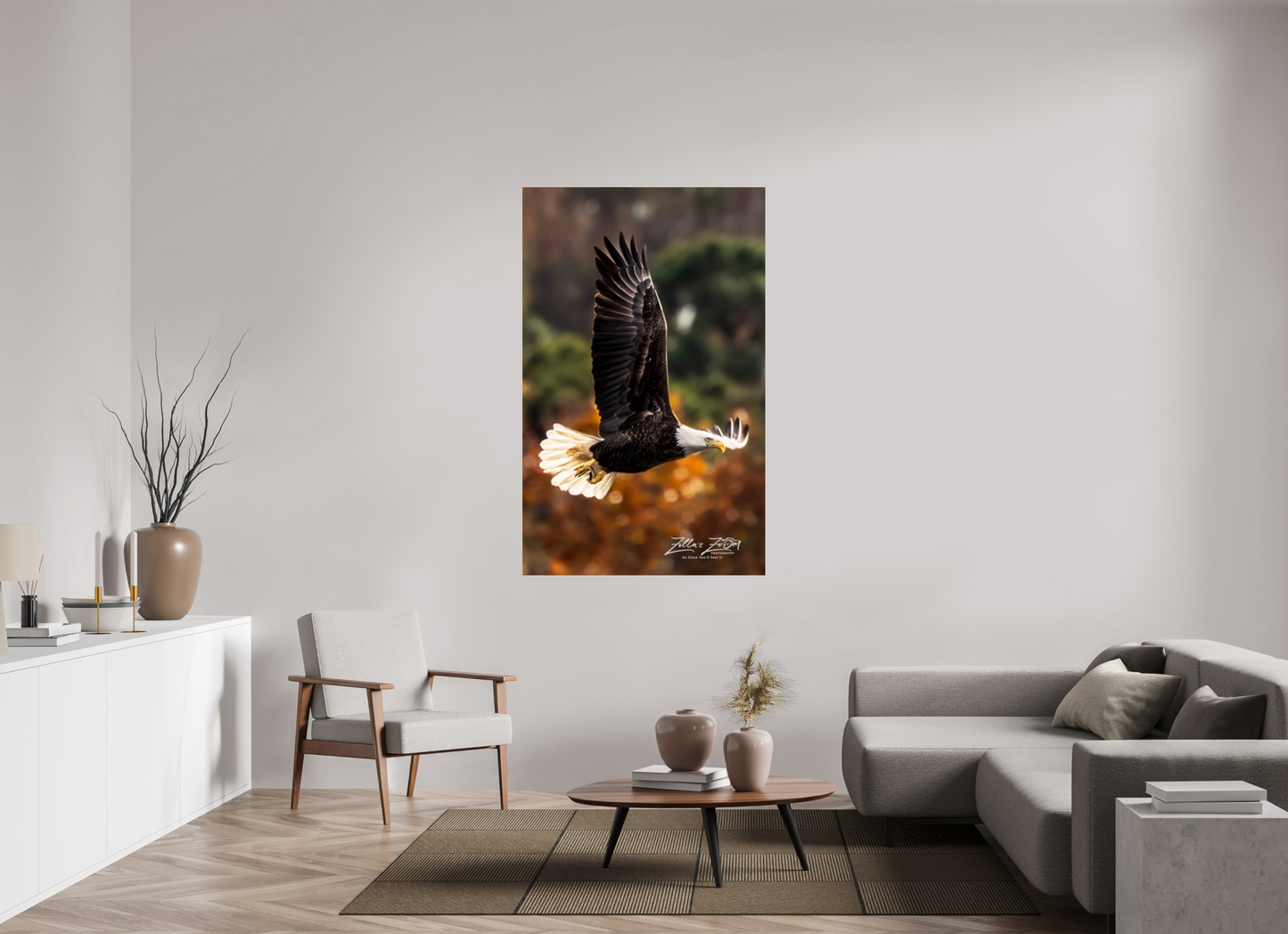 39 x 62.4″, Photo Print Under Acrylic Glass Zillas Zoom Image 415