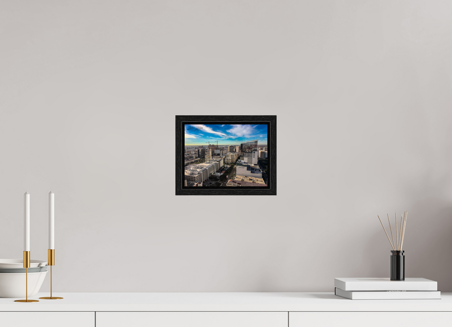 8 x 6″, Floater Frame Zillas Zoom Image 166