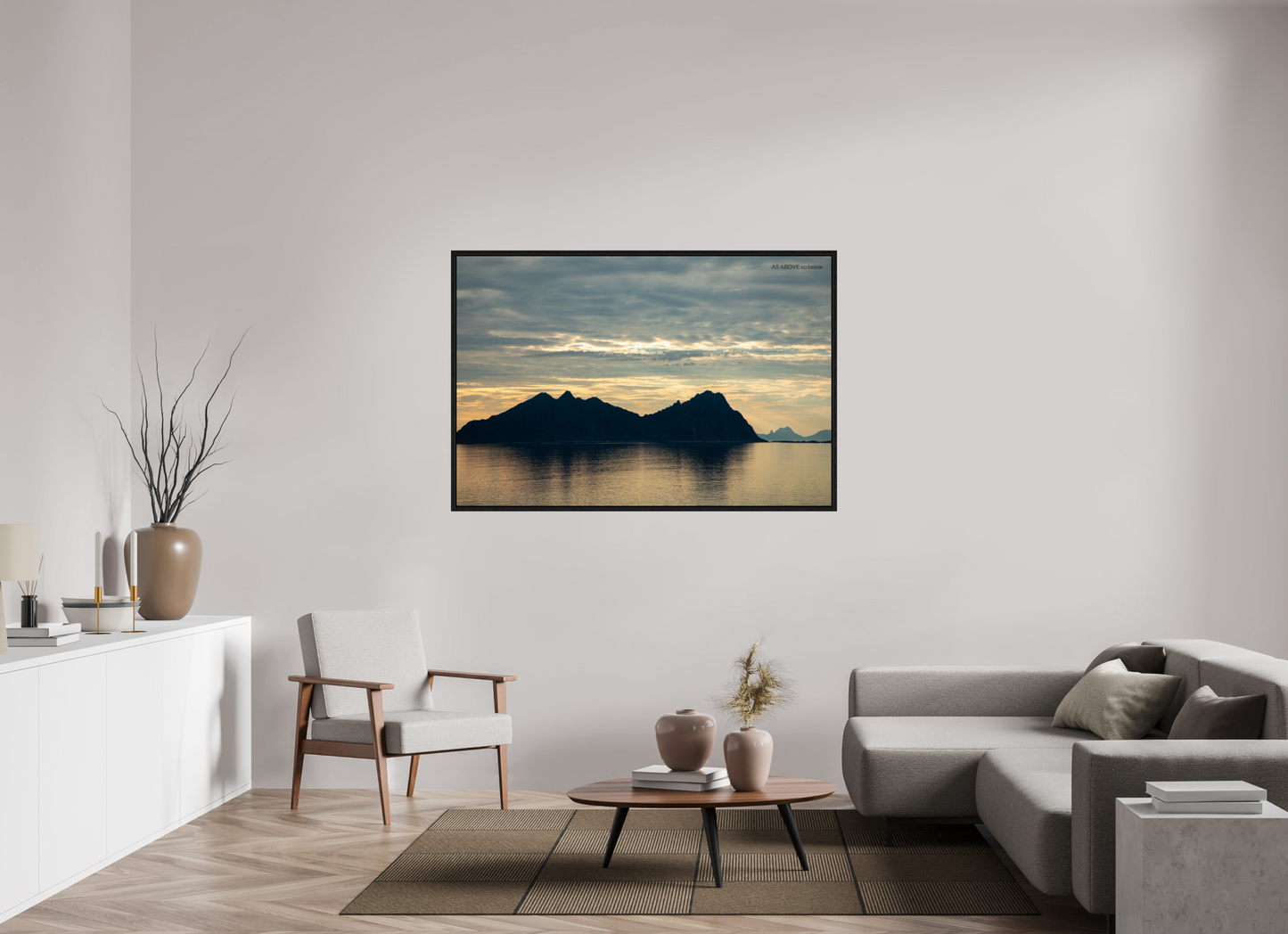 60 x 40″, Floater Frame Zillas Zoom Image 68