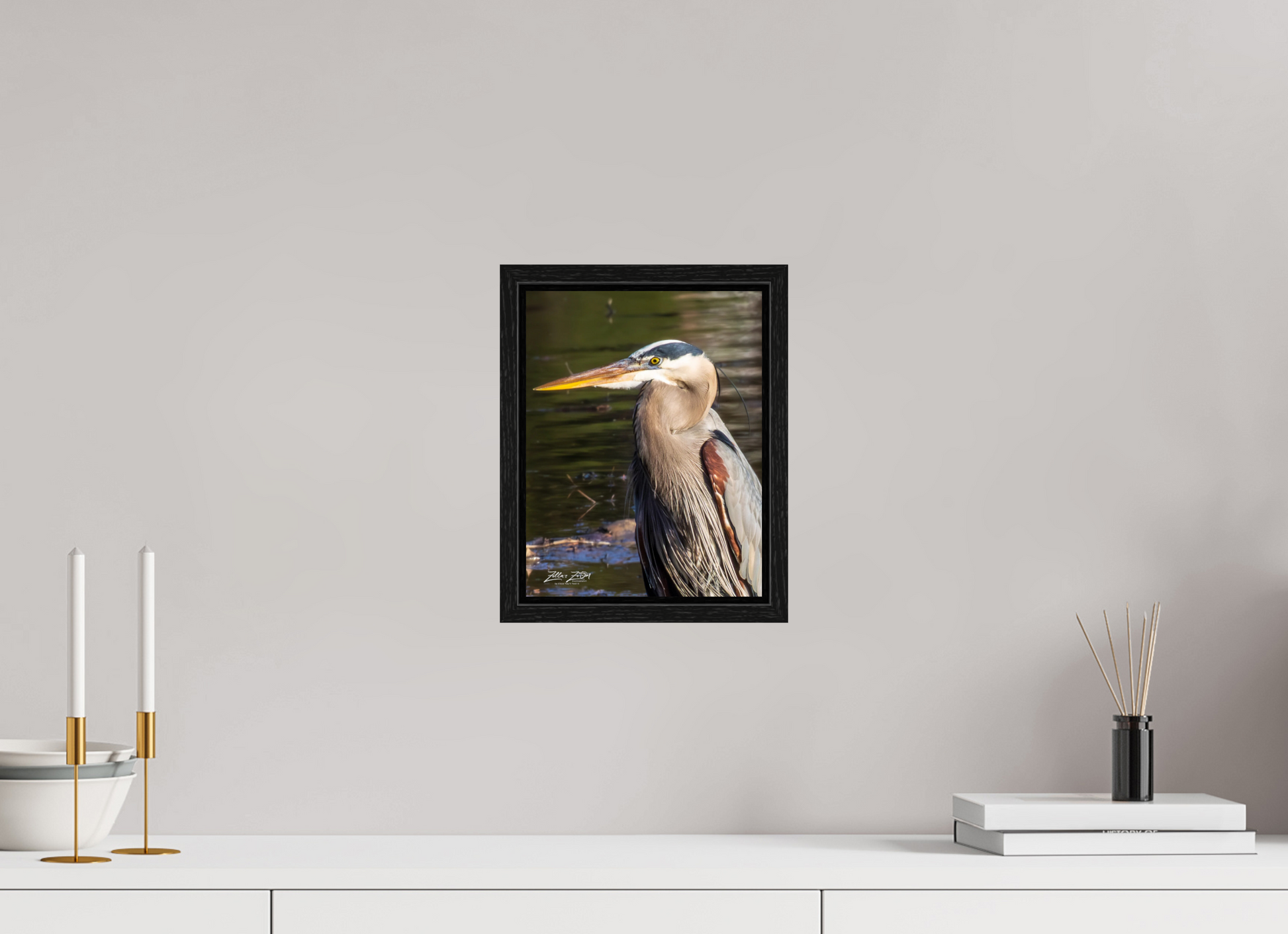 8 x 10.4″, Floater Frame Zillas Zoom Image 407