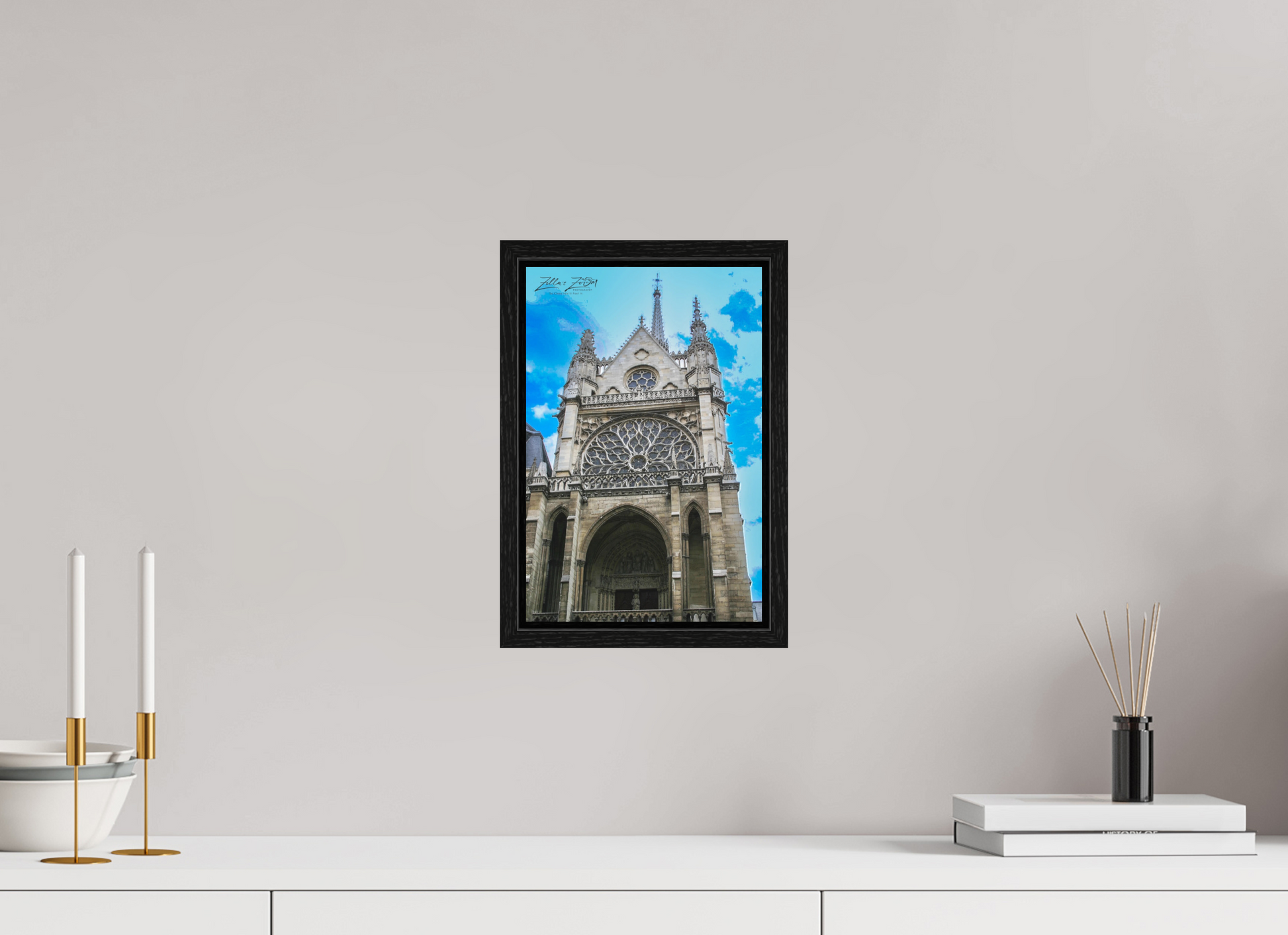 8 x 12″, Floater Frame Zillas Zoom Image 54