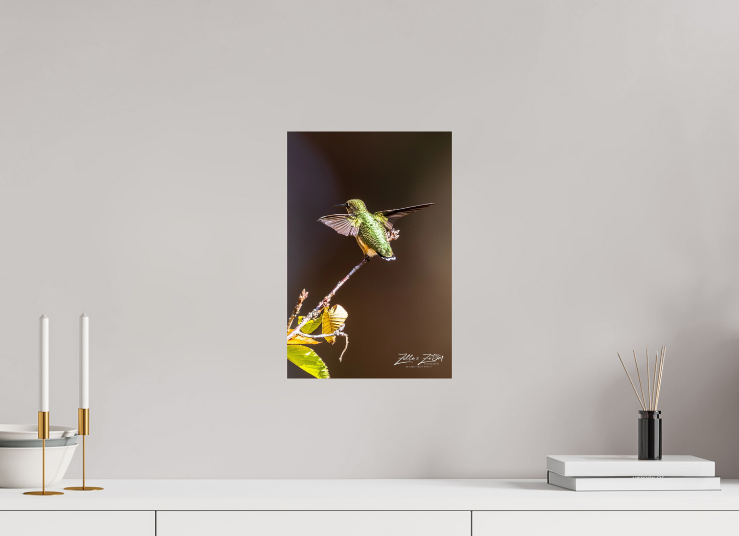 10 x 15″, Photo Print On Fuji Crystal DP II Zillas Zoom Image 441