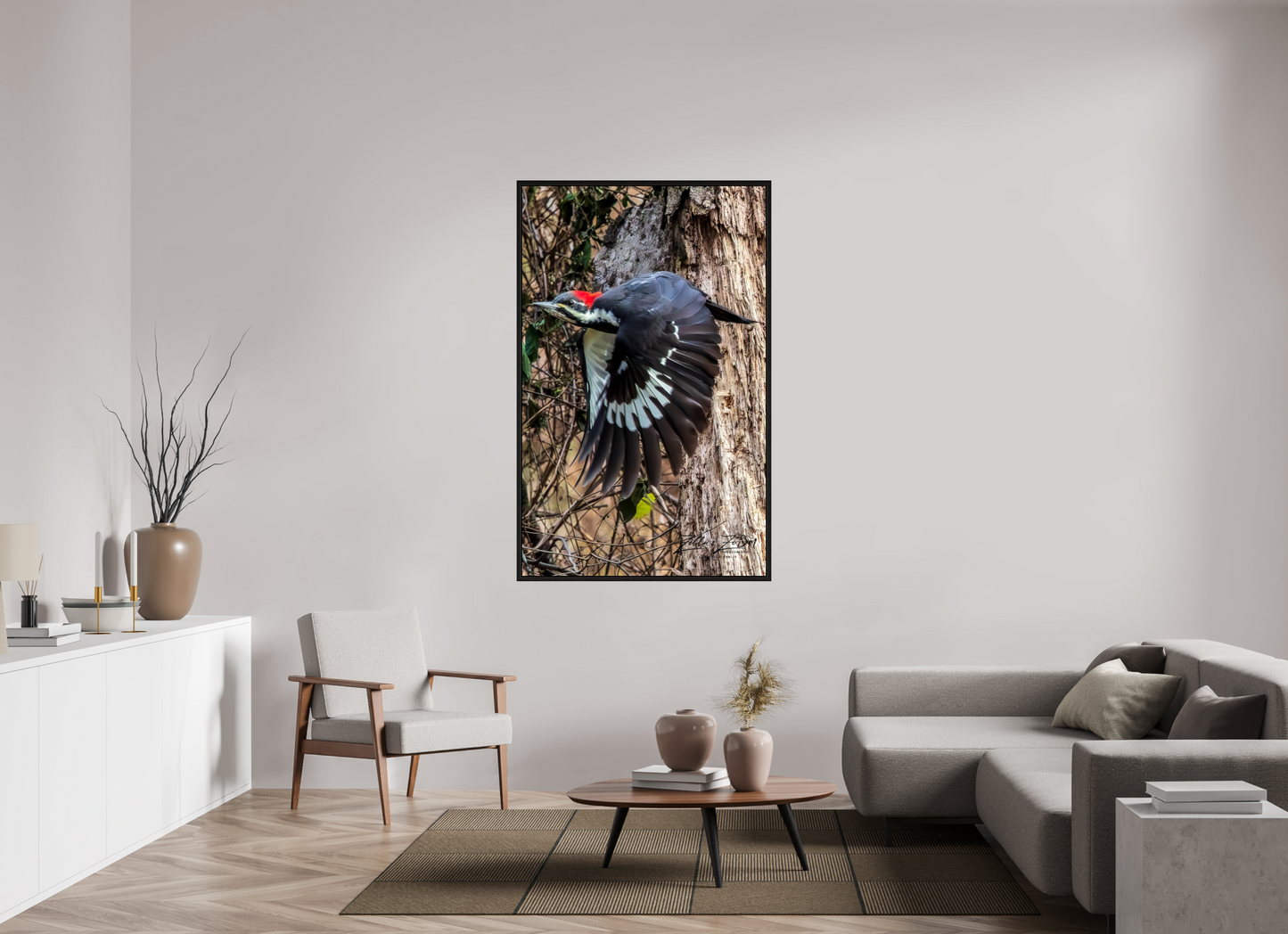 39 x 62.4″, Floater Frame Zillas Zoom Image 419