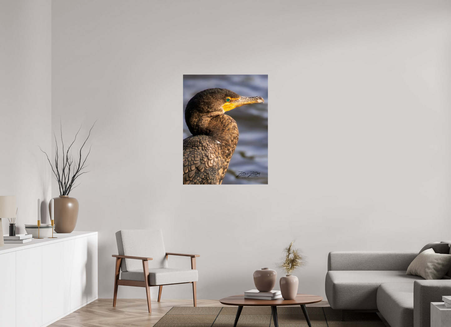 31 x 40.1″, Photo Print On Fuji Crystal DP II Zillas Zoom Image 398