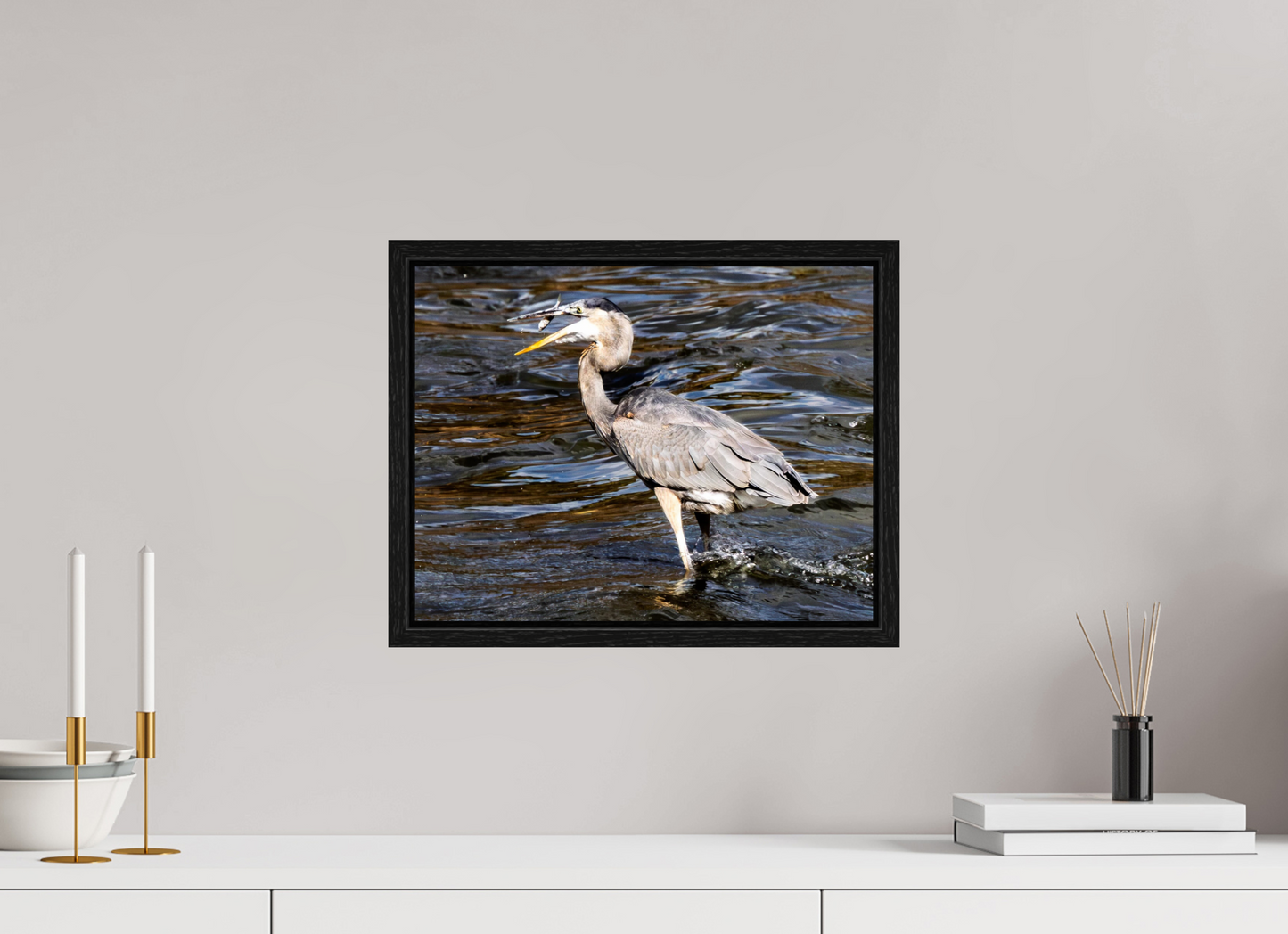 15.5 x 12″, Floater Frame Zillas Zoom Image 369