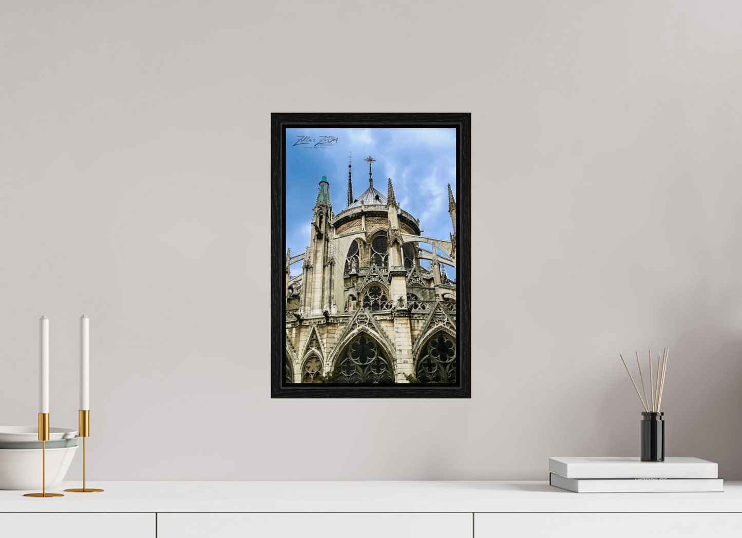 10 x 15″, Floater Frame Zillas Zoom Image 51