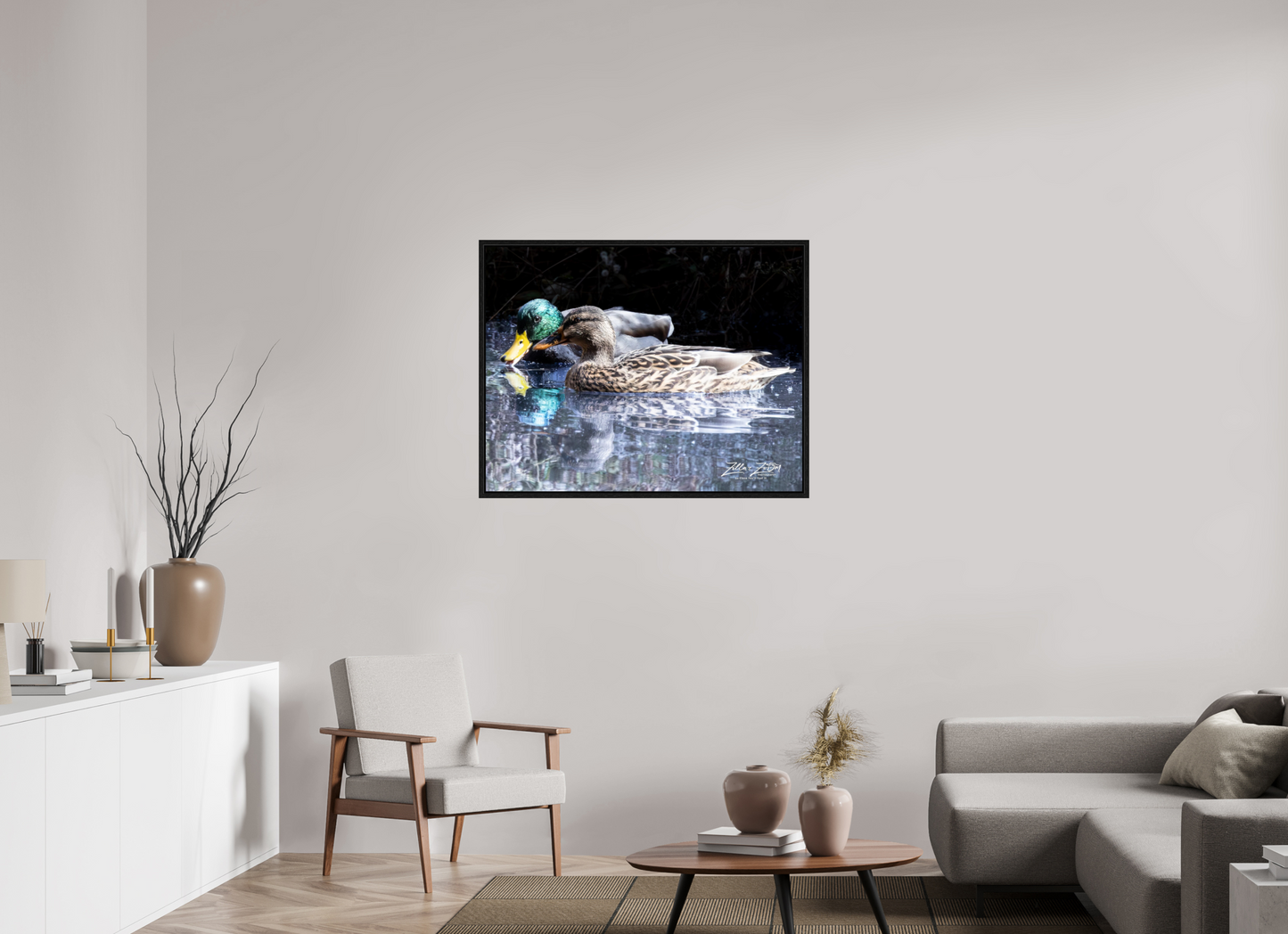 40.1 x 31″, Floater Frame Zillas Zoom Image 292