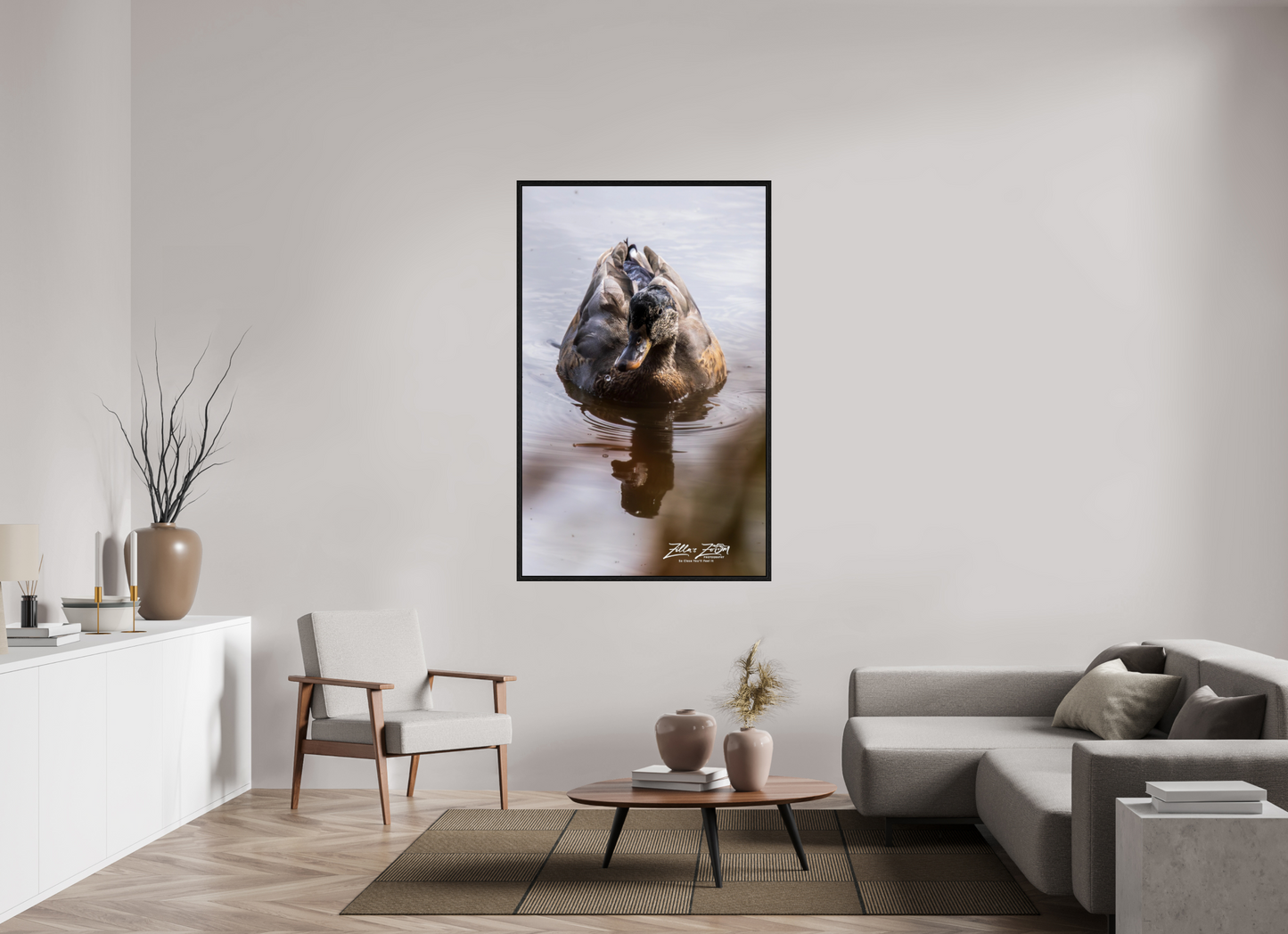 39 x 62.4″, Floater Frame Zillas Zoom Image 433