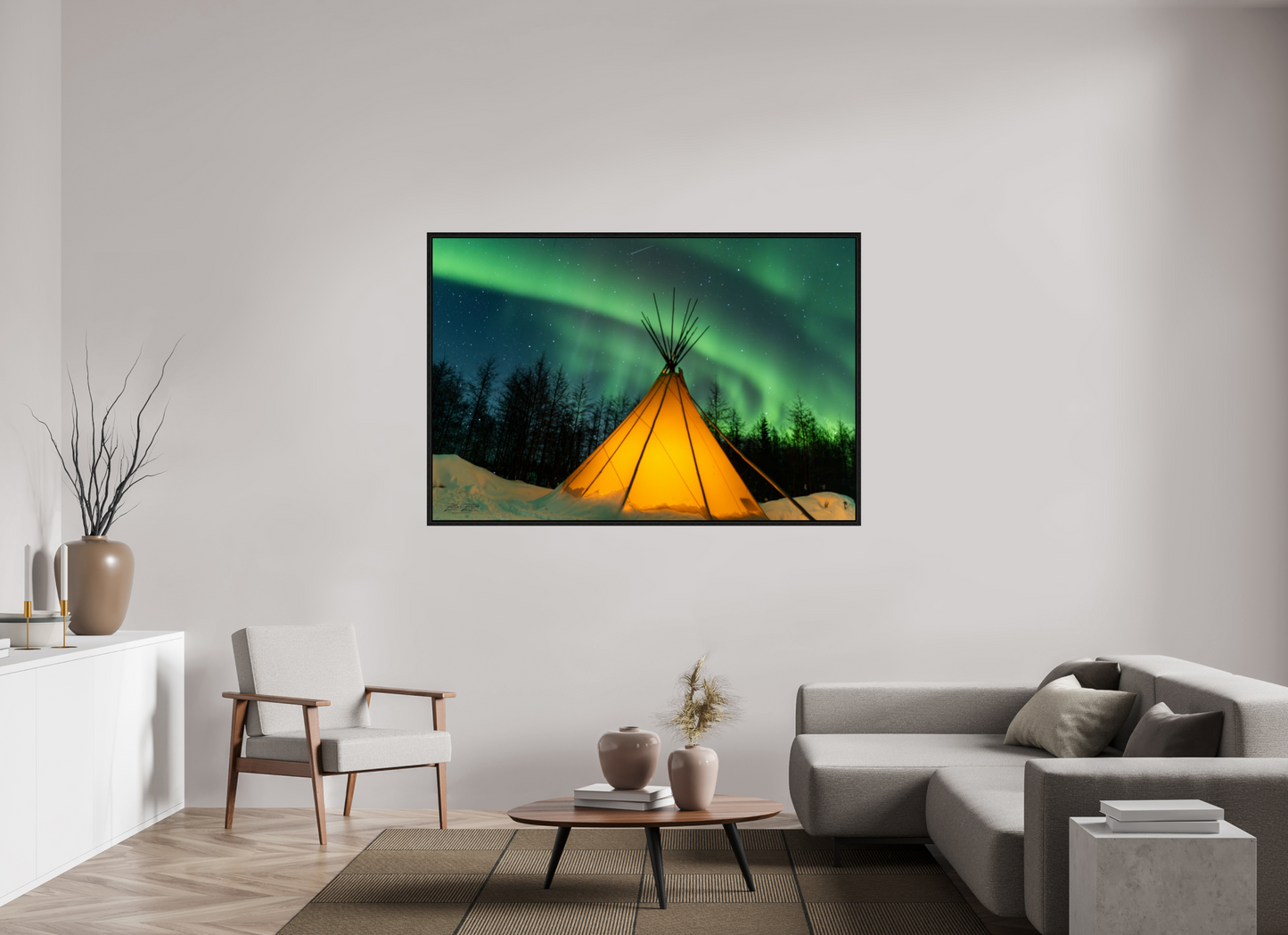 66 x 44″, Floater Frame Zillas zoom image 131
