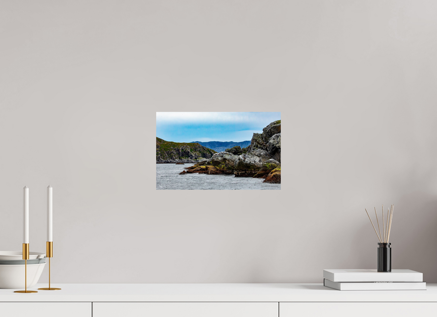 12.8 x 8″, Photo Print On Fuji Crystal DP II Zillas Zoom Image 210