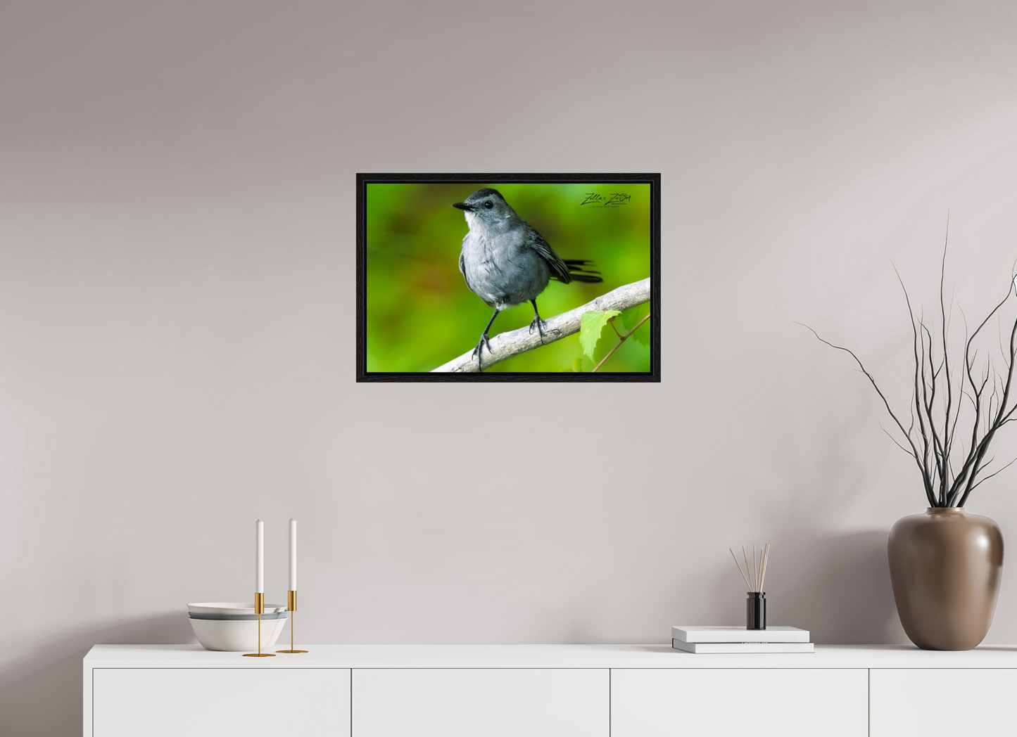 24 x 16″, Floater Frame Zillas Zoom Image 299