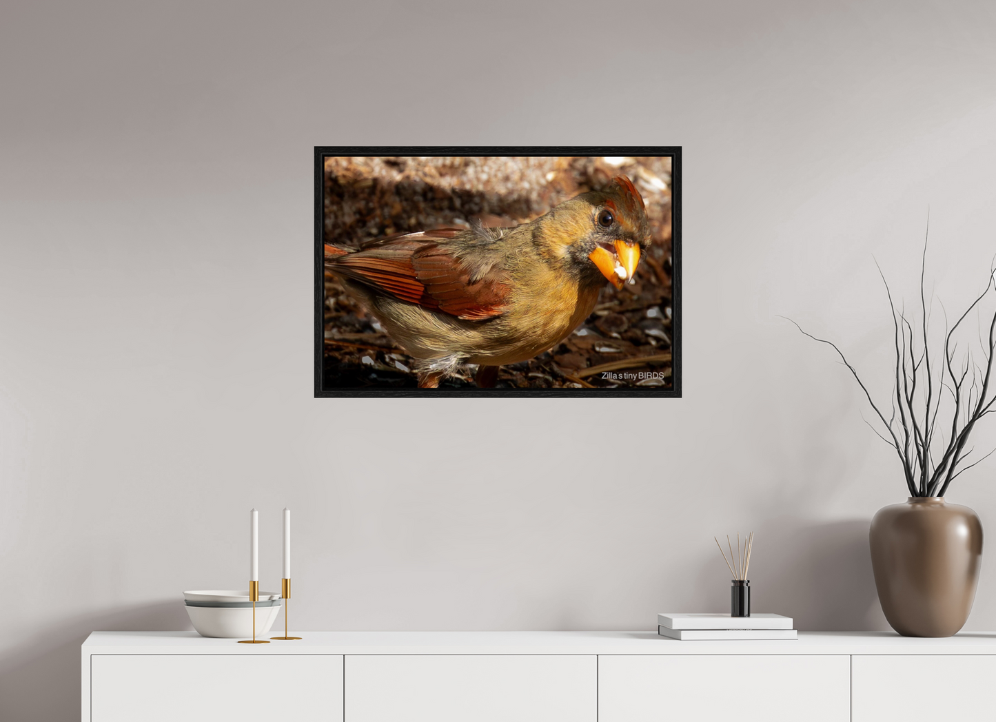 30 x 20″, Floater Frame Zillas Zoom Image 392