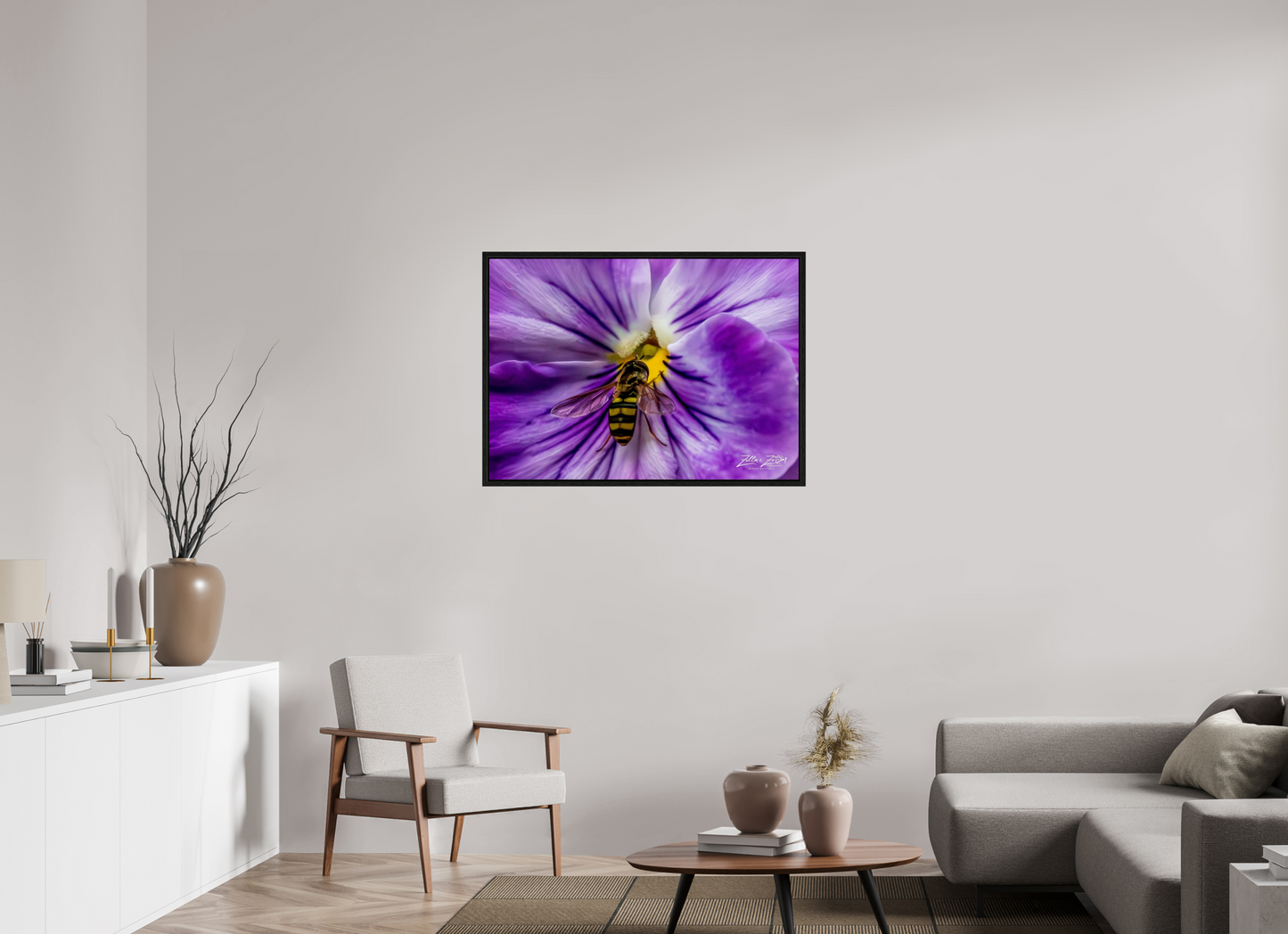39.2 x 28″, Floater Frame Zillas Zoom Image 103