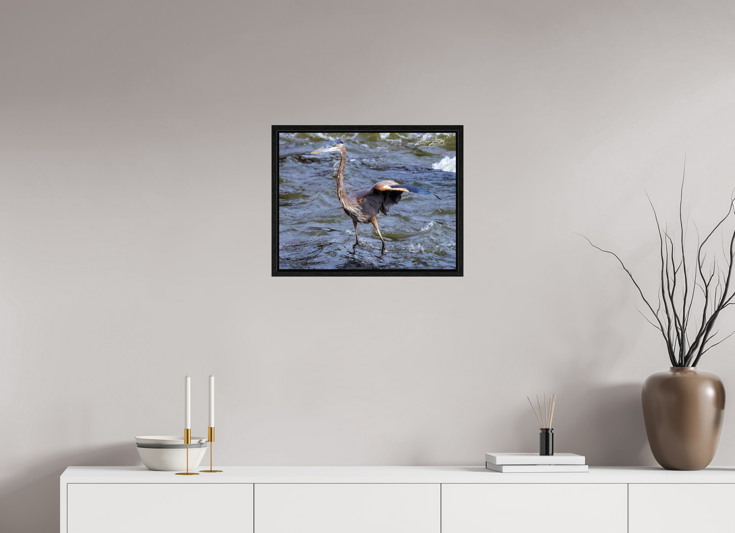 20.7 x 16″, Floater Frame Zillas Zoom Image 301
