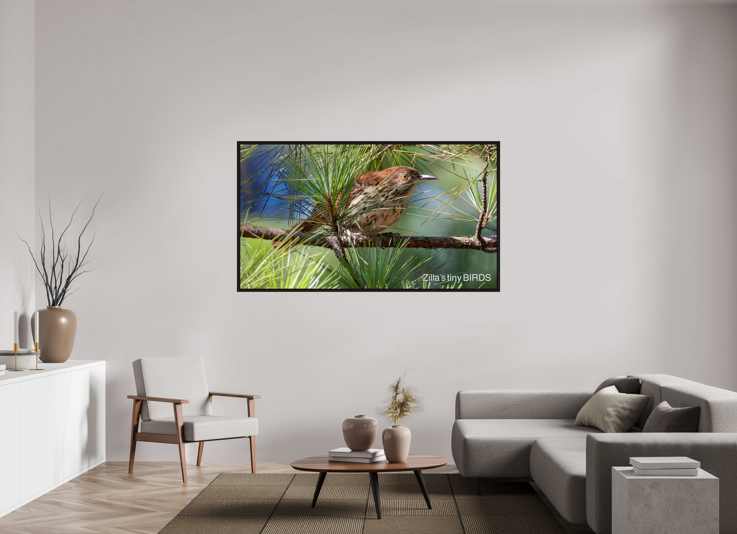 70 x 39.4″, Floater Frame Zillas Zoom Image 379