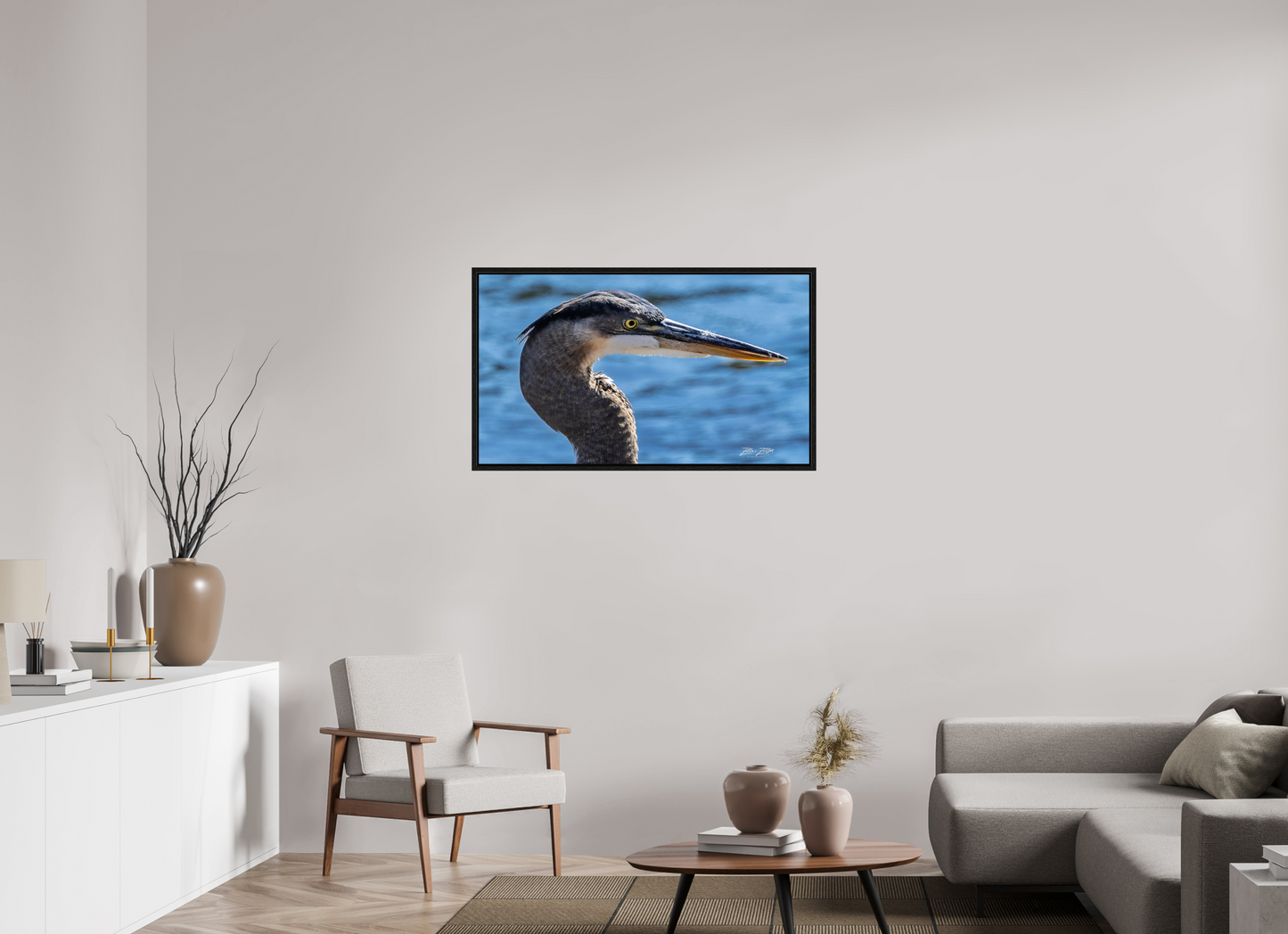 41.9 x 24″, Floater Frame Zillas Zoom Image 342