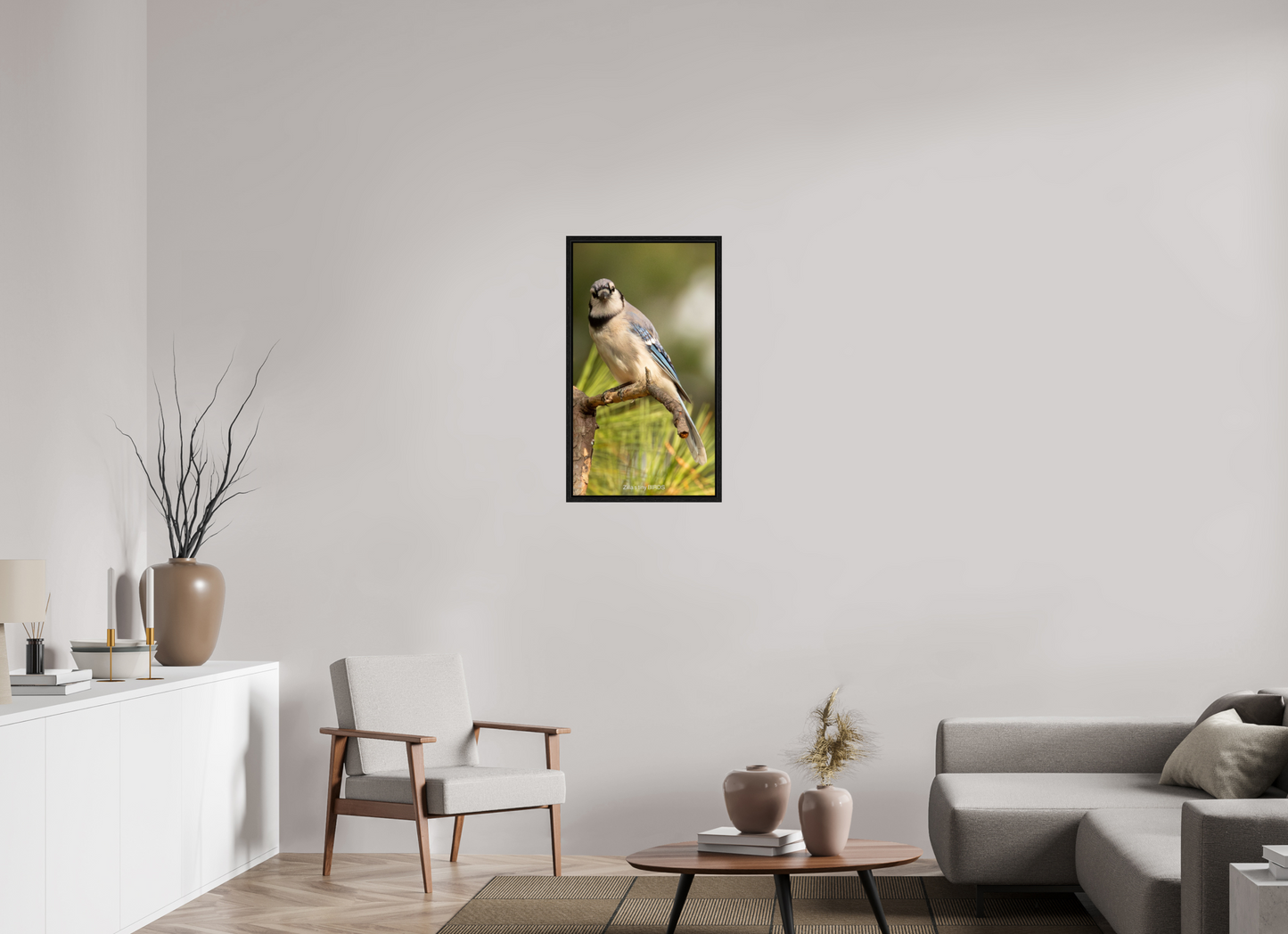 18 x 32″, Floater Frame Zillas Zoom Image 494