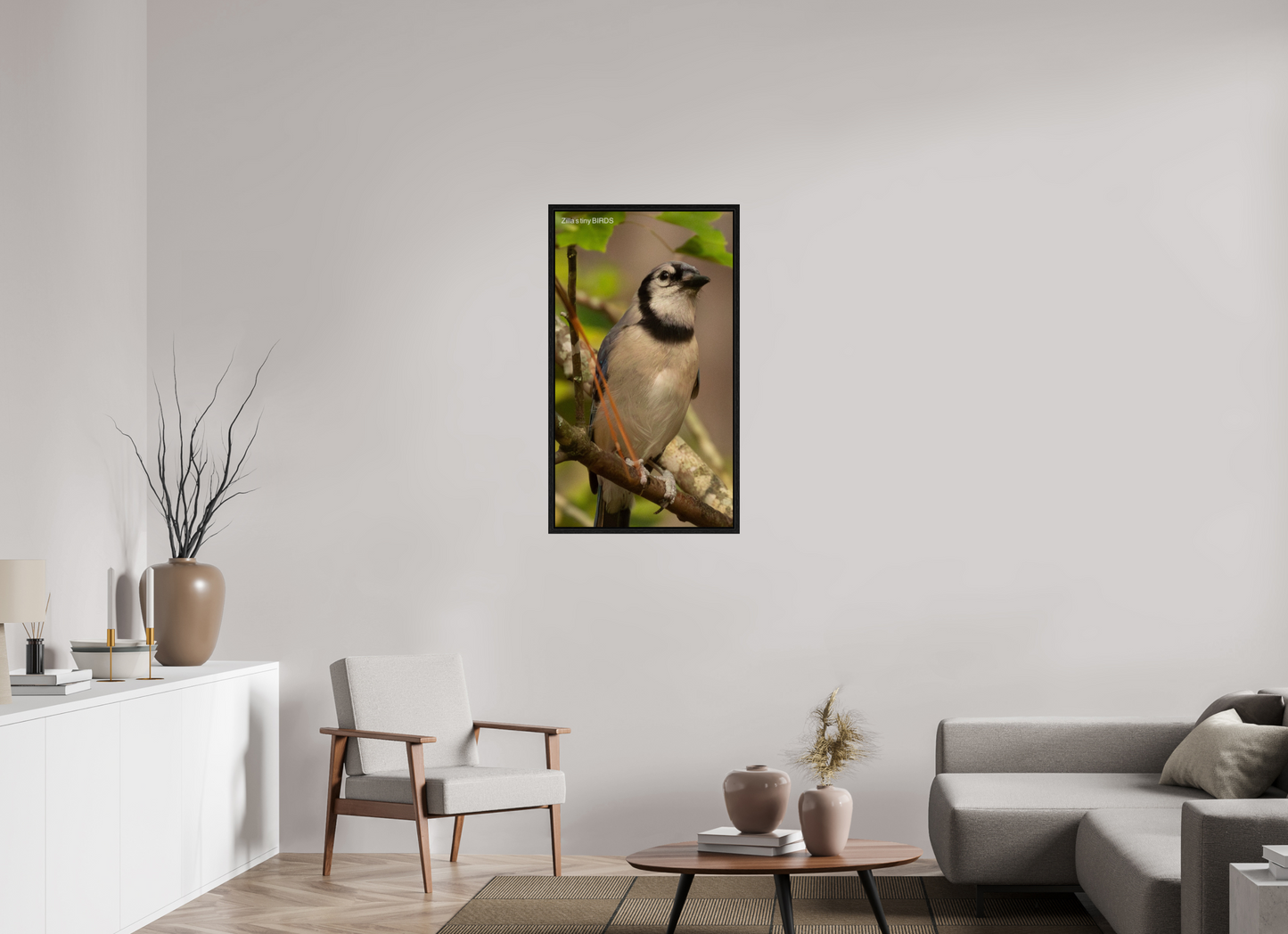 22.5 x 40″, Floater Frame Zillas Zoom Image 493