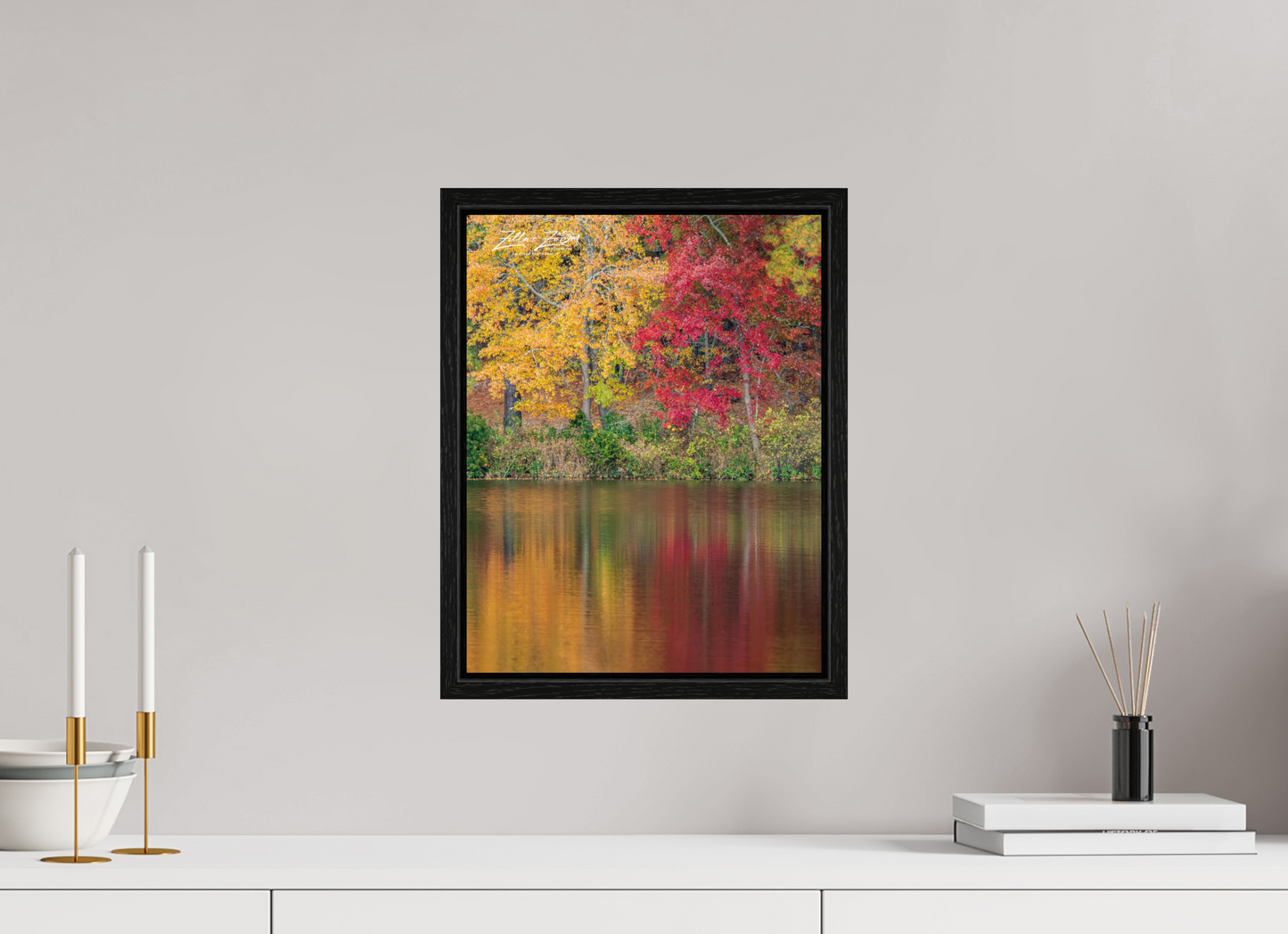 12 x 15.5″, Floater Frame Zillas Zoom Image 265